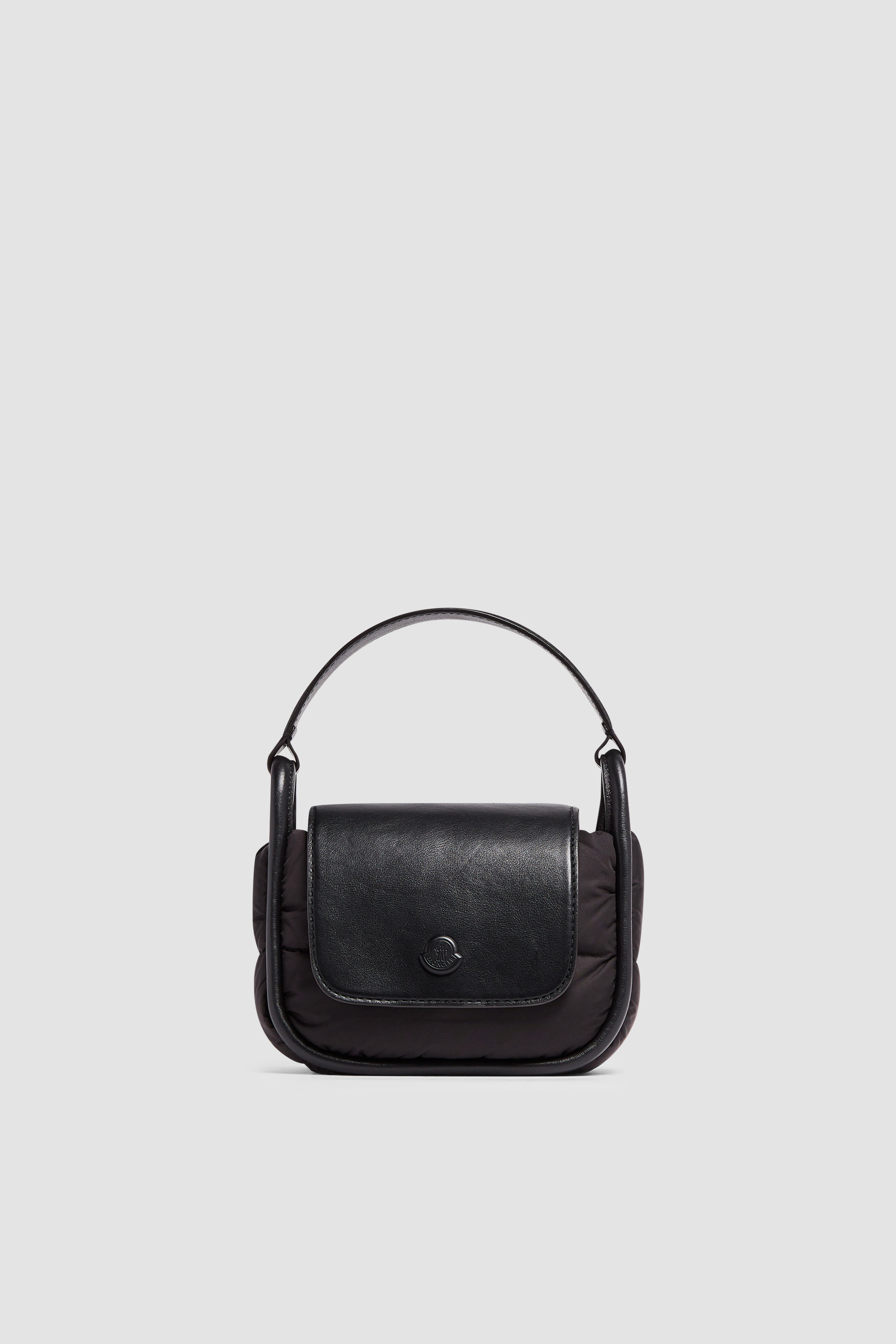 Black Tiarna Mini Bag Bags Small Accessories for Women Moncler US