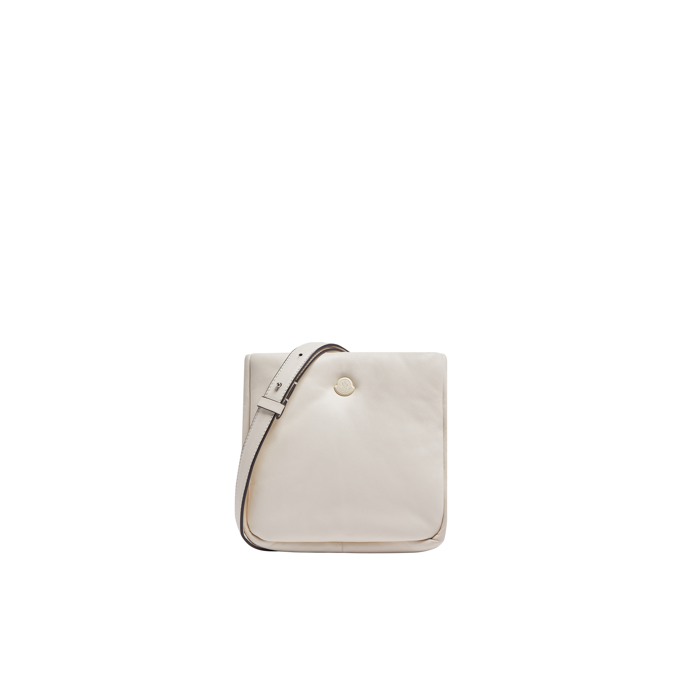 Moncler Collection Tiarna Cross Body Bag White In Blanc