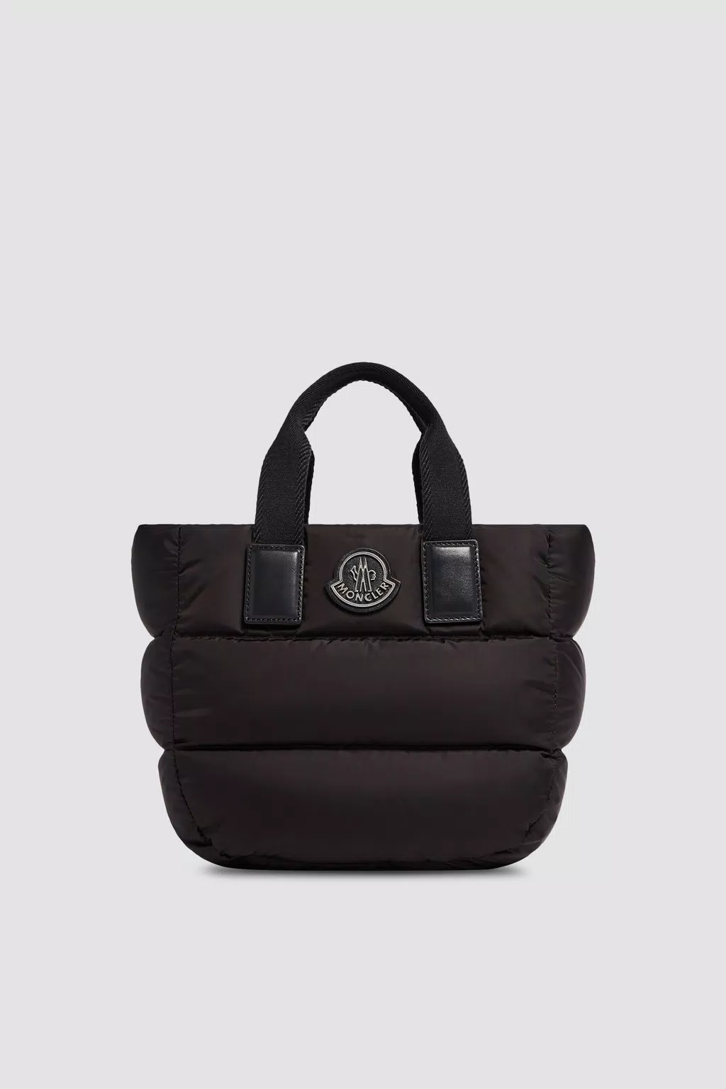 Caradoc Mini Tote Bag Women Black Moncler 1