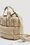 Caradoc Mini Tote Bag Women Beige Moncler 4