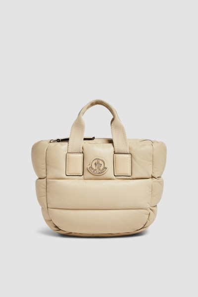 Beige Caradoc Mini Tote Bag - Bags & Small Accessories for Women ...