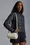 New Keoni Bouclé Cross Body Bag Women White Moncler 3