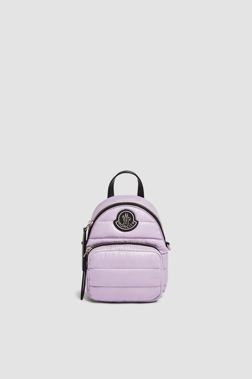 Mini caradoc quilted leather bag - Moncler - Women | Luisaviaroma