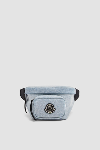 Light Blue Felicie Belt Bag - Bags & Small Accessories for Women | Moncler  JP