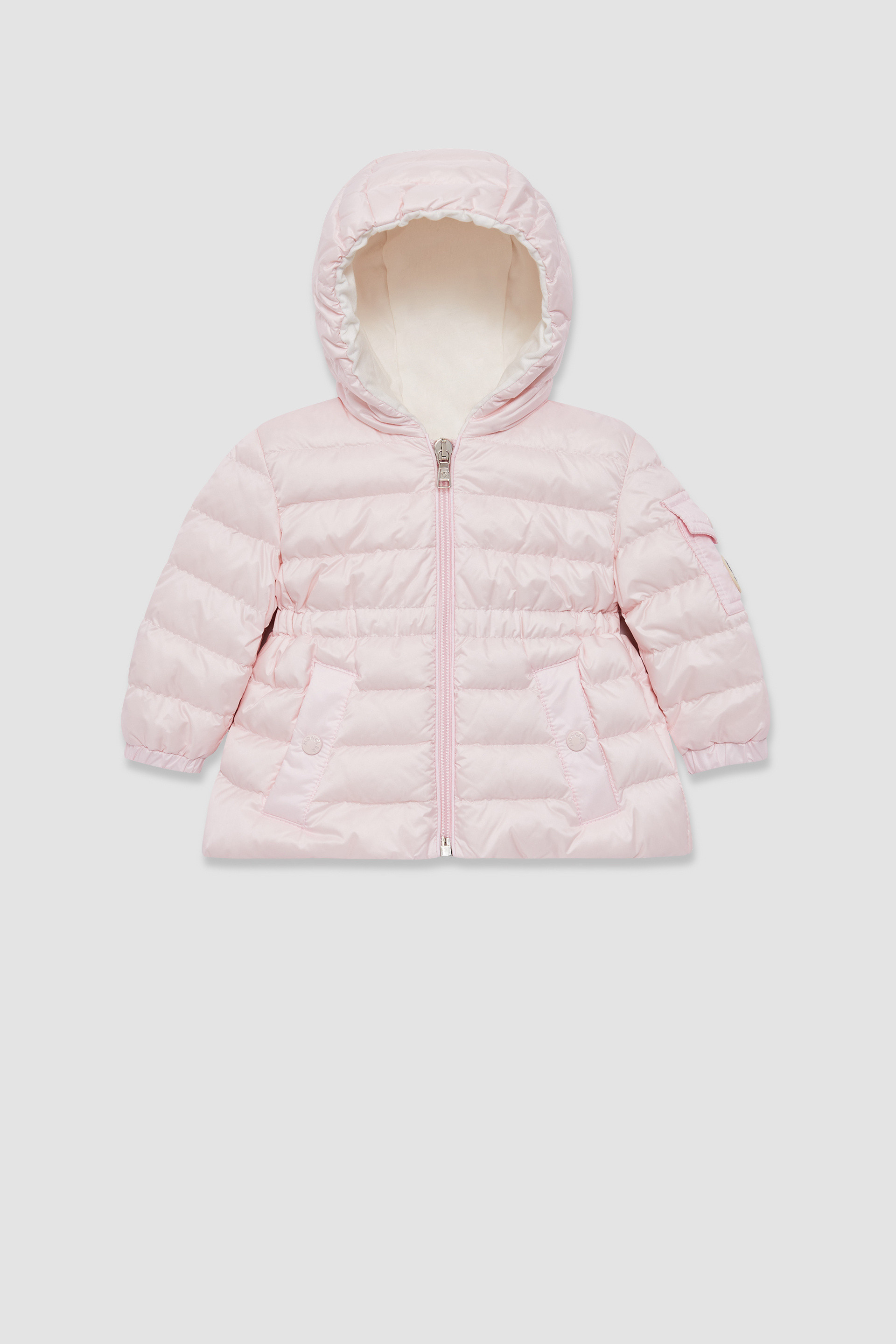 Clothing and Jackets for Baby Girls Moncler IE