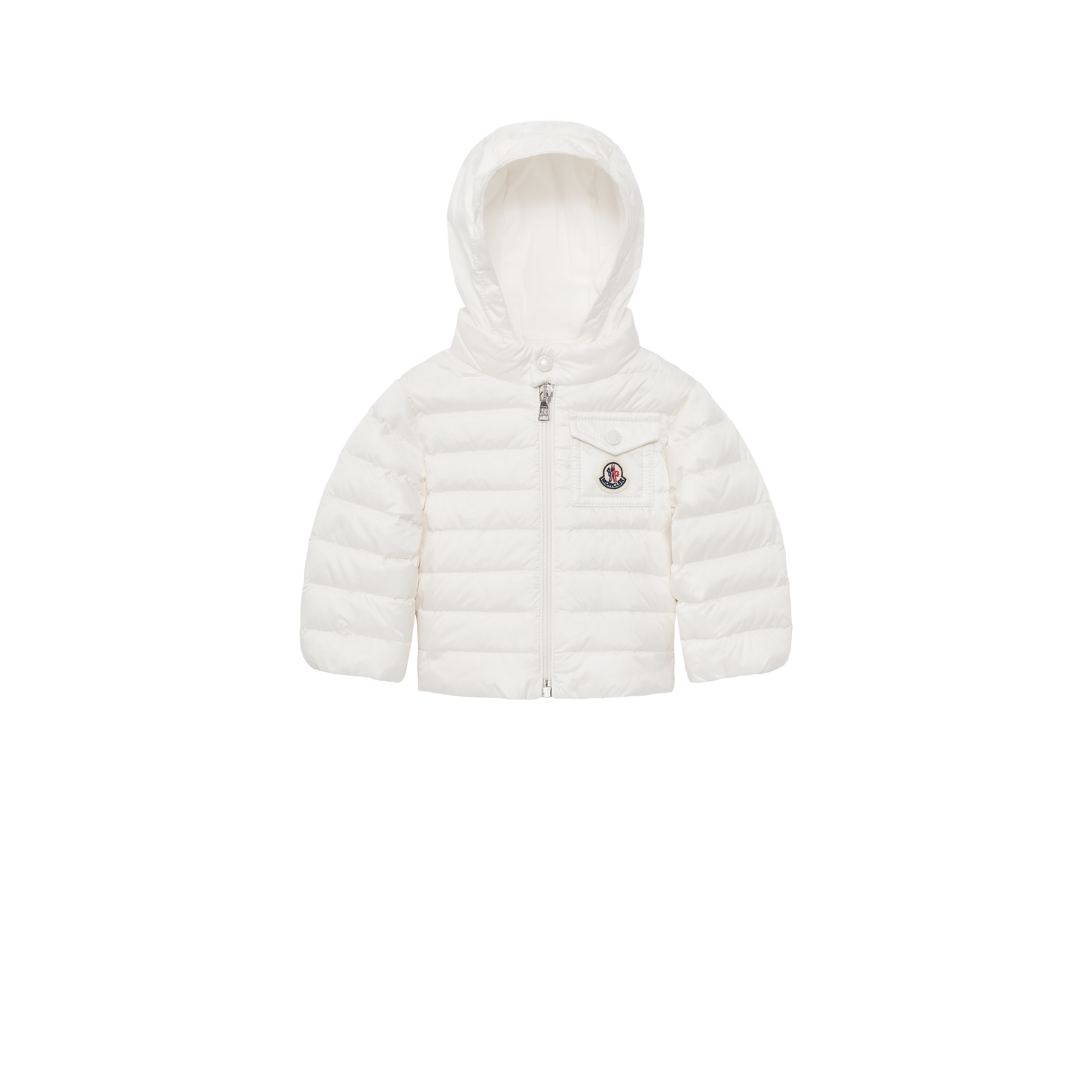 Moncler Doudoune Baigal In Blanc