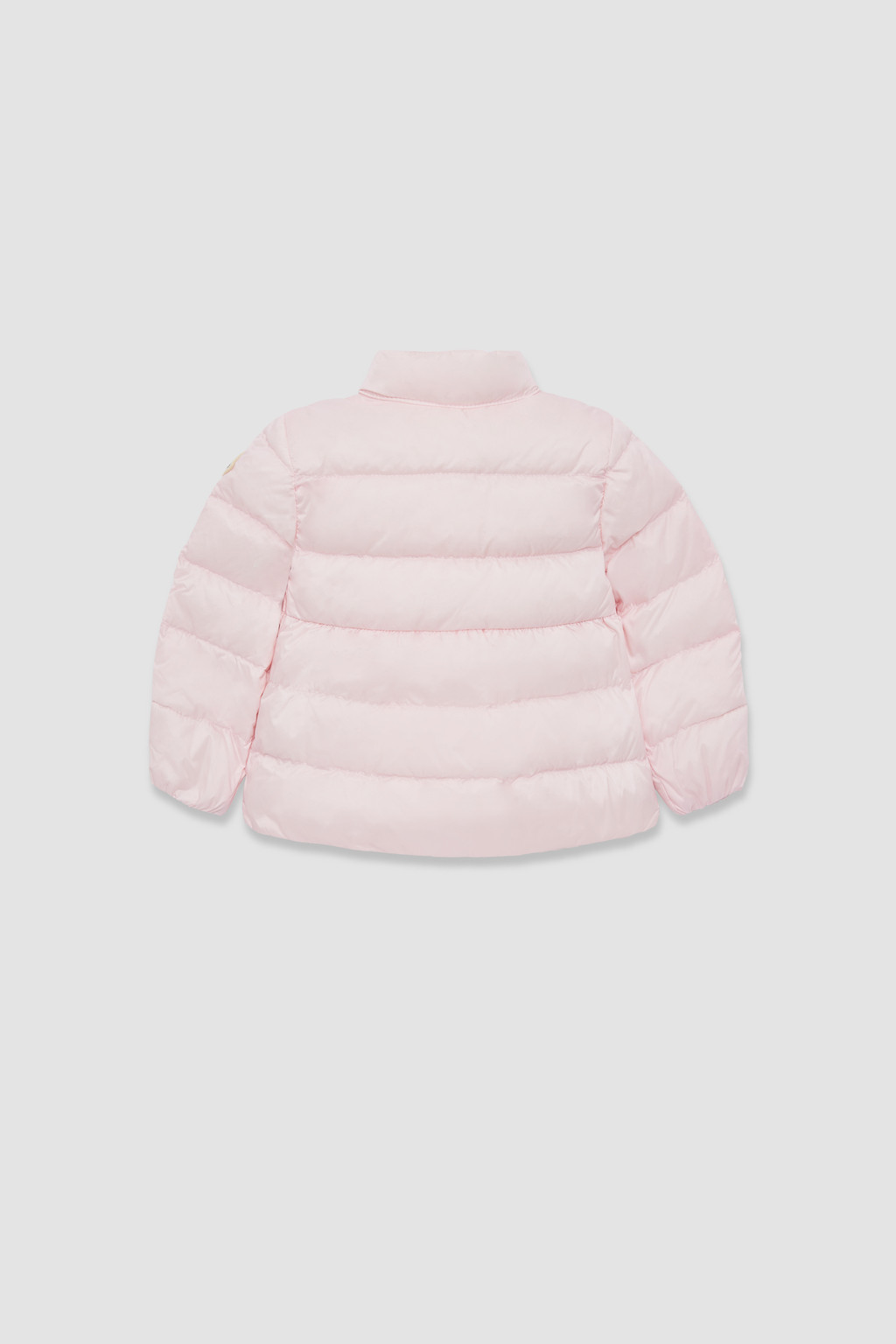 Moncler Baby Girls Jackets In Light Pink
