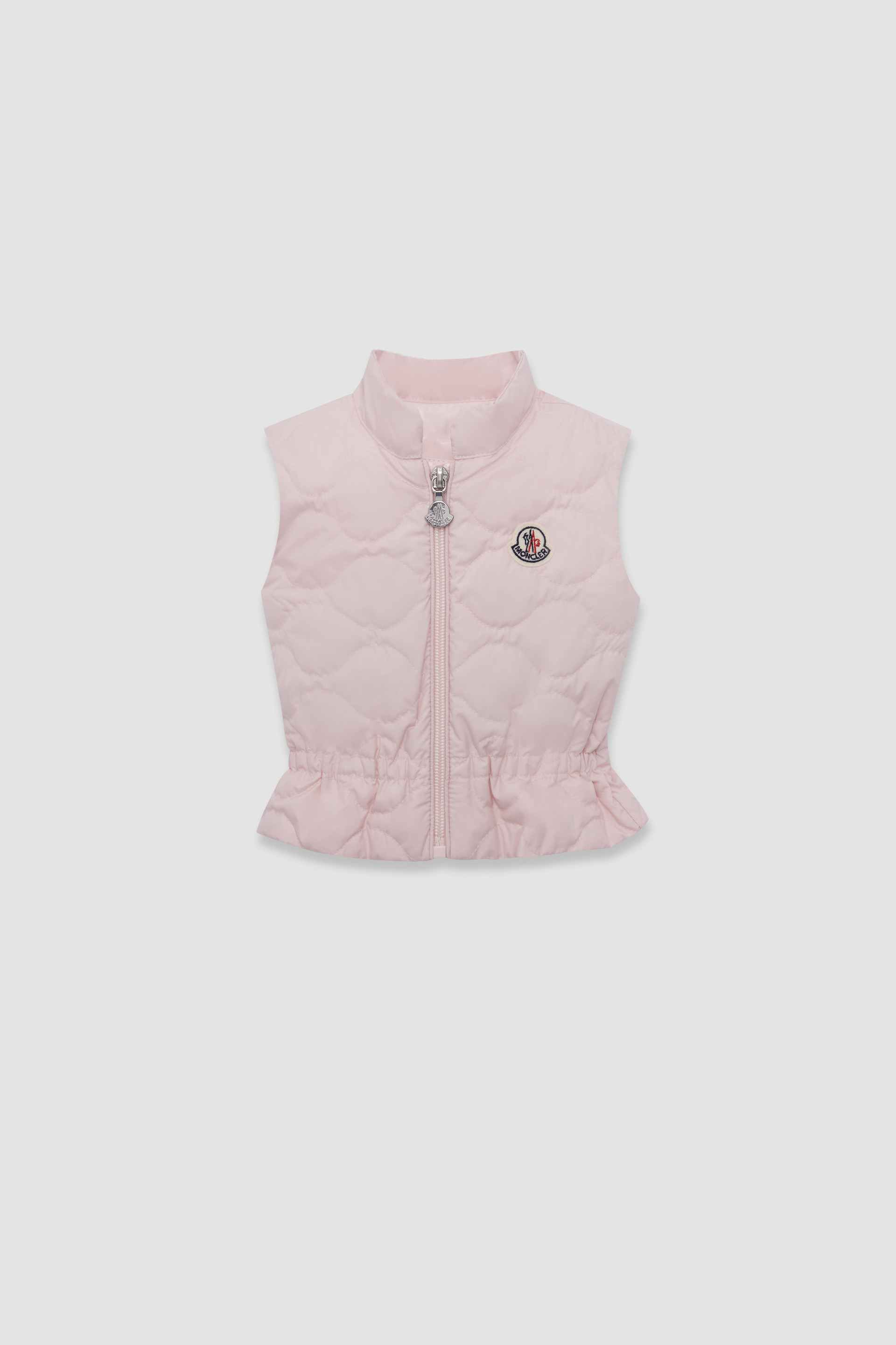 Ambertine Down Vest