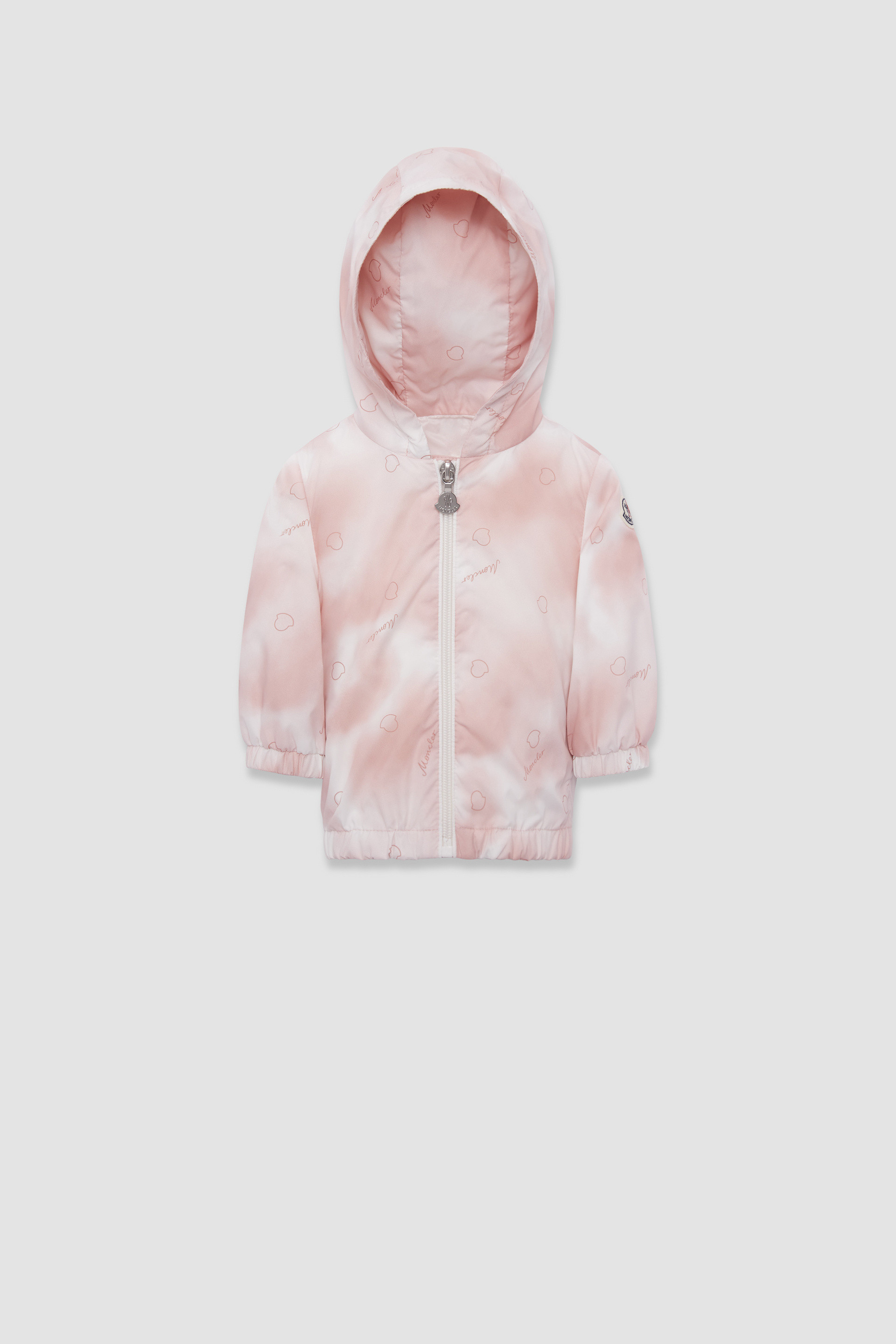 Moncler coat for baby cheap girl