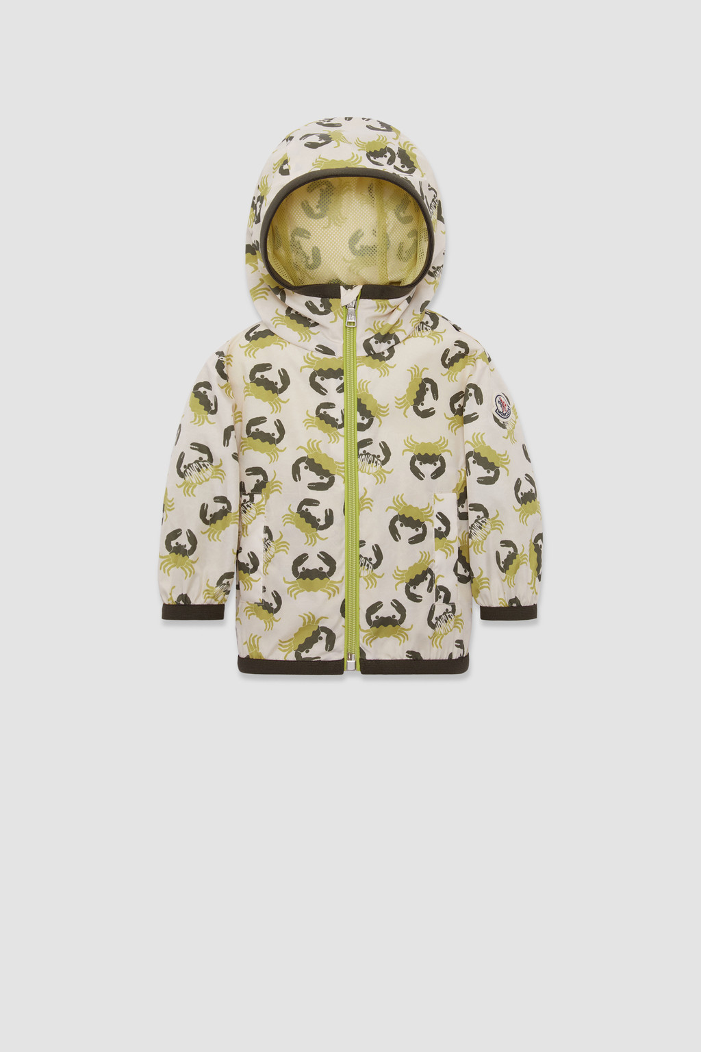 Moncler baby outlet windbreaker