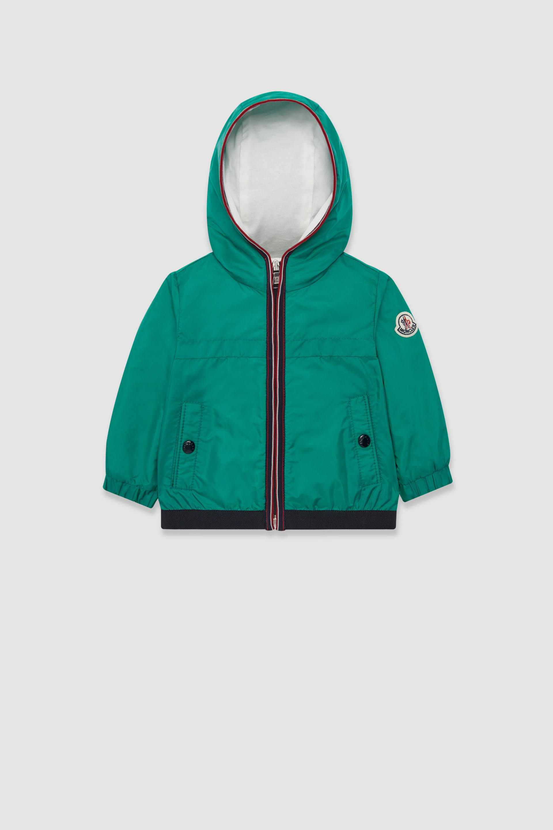 Moncler anton hooded store jacket