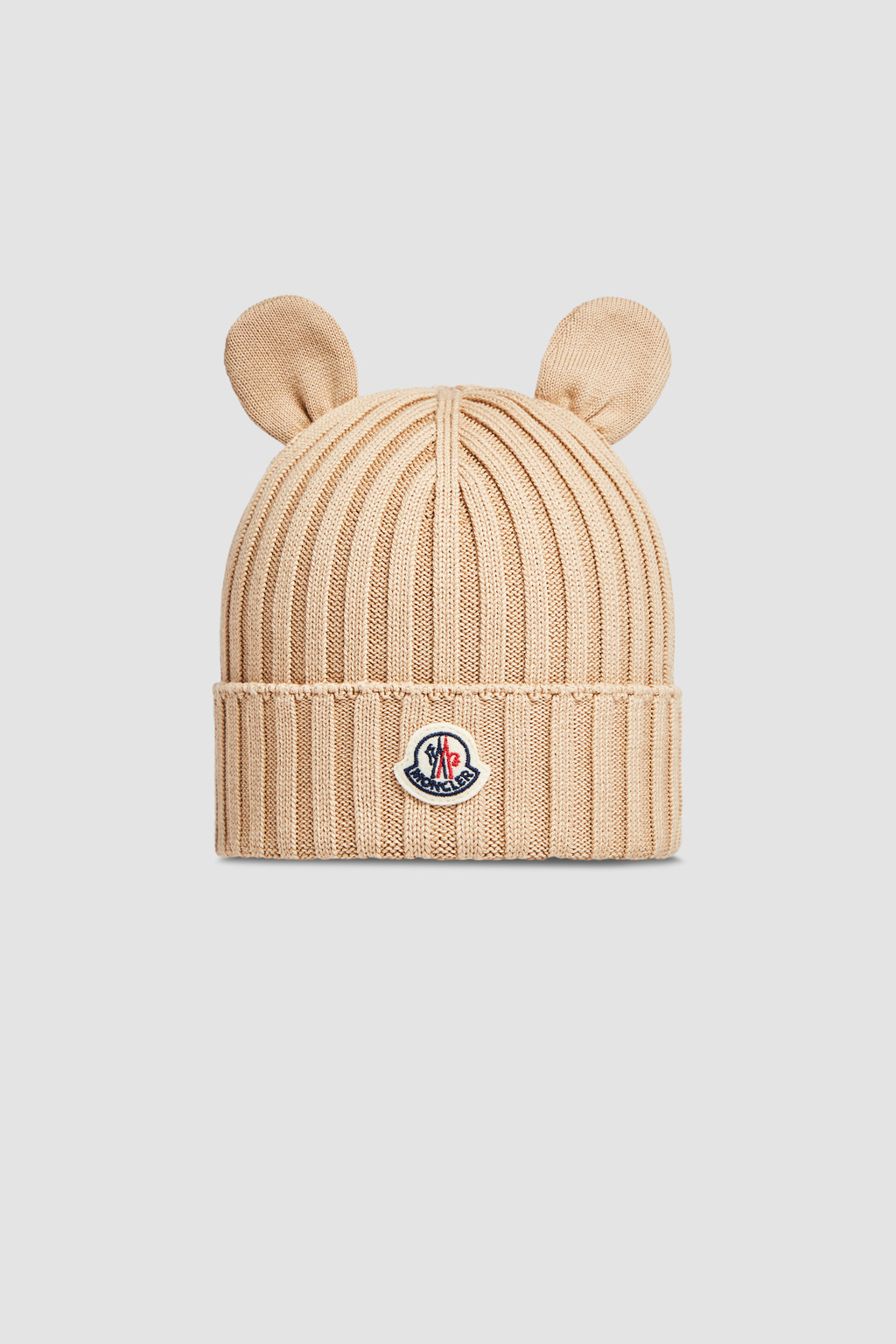 Baby girl cheap moncler hat