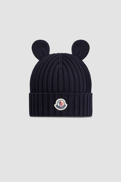 Baby deals moncler beanie