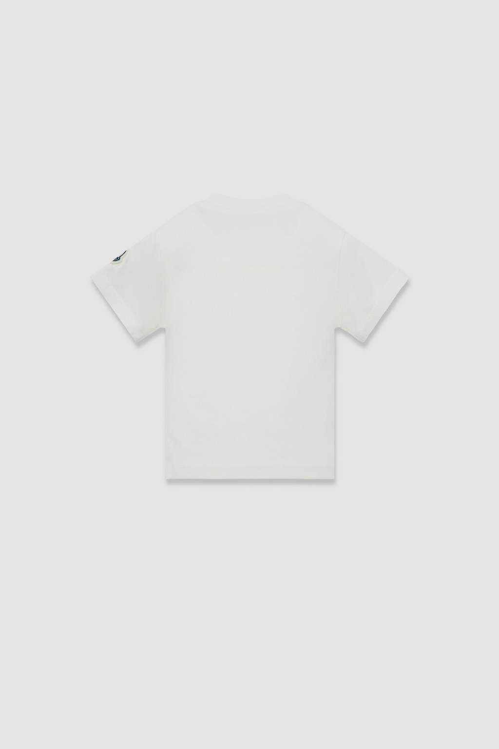 Moncler Baby Girls T Shirt In Light Pink 7