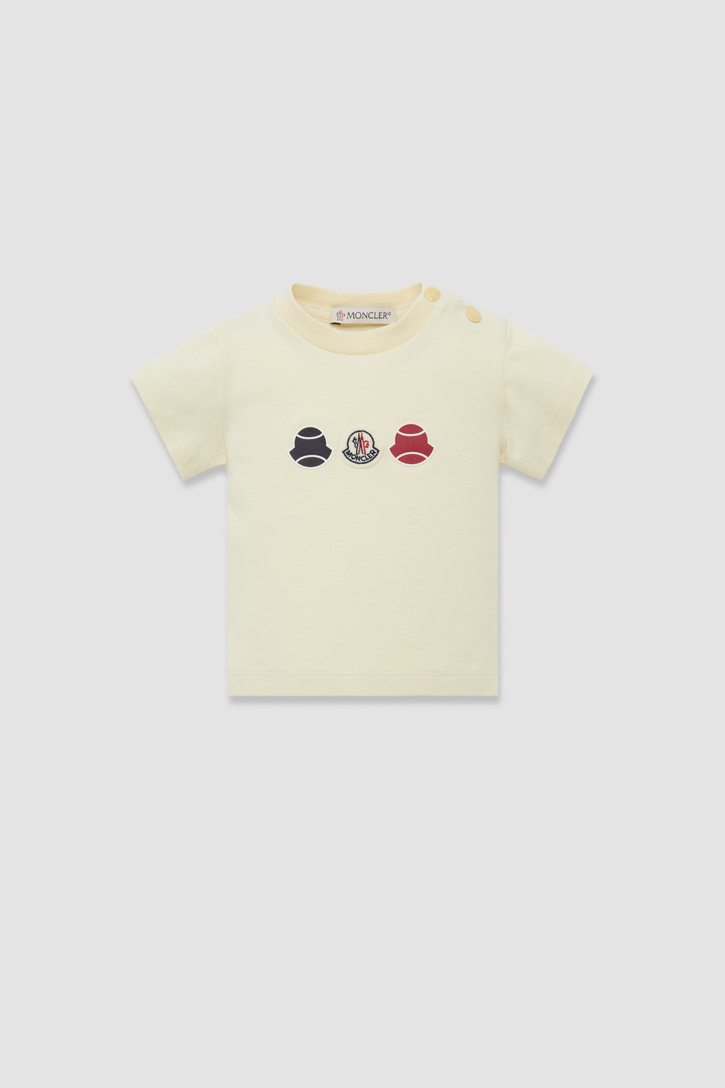 Baby boy moncler t 2024 shirt