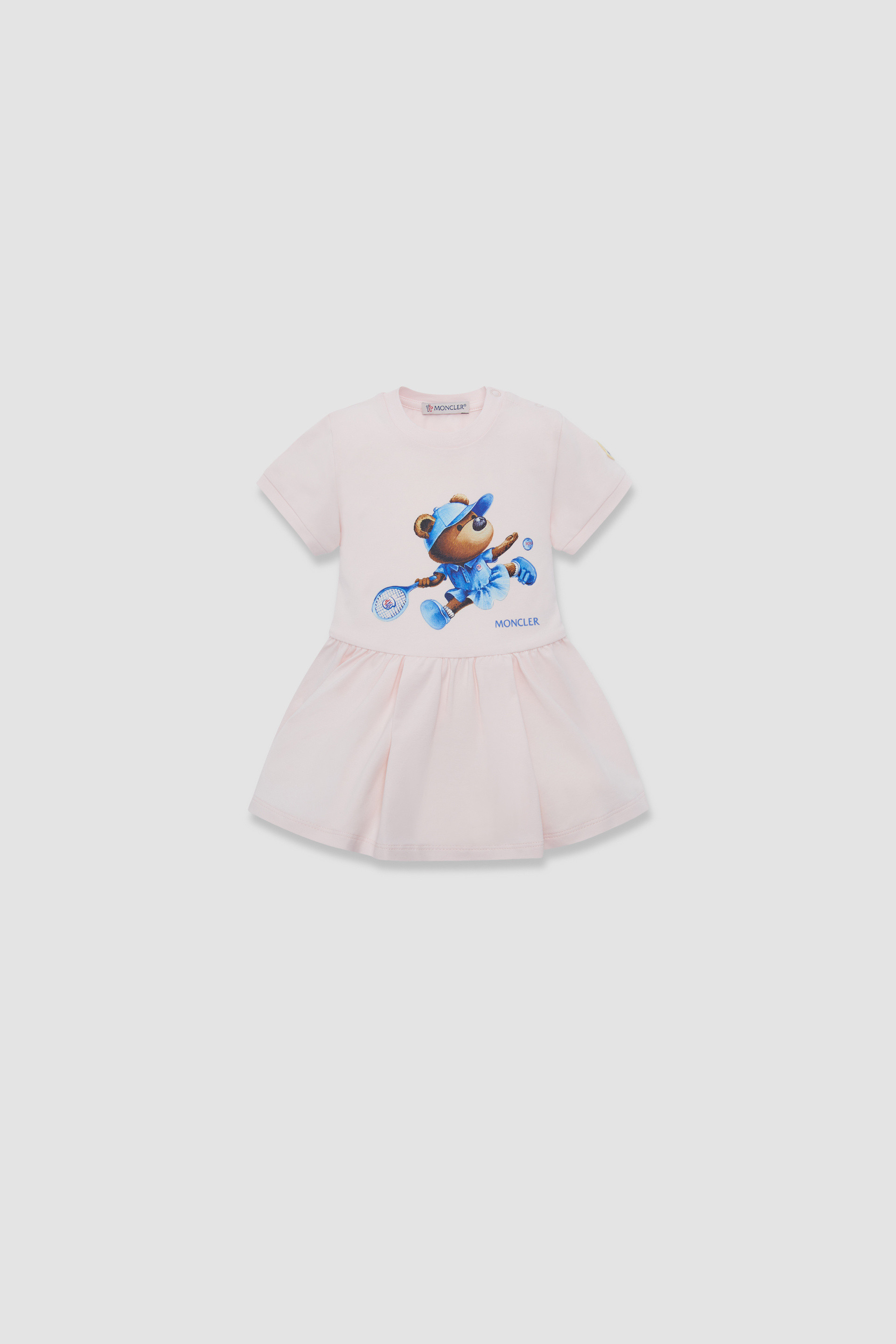 Moncler baby clearance girl dress