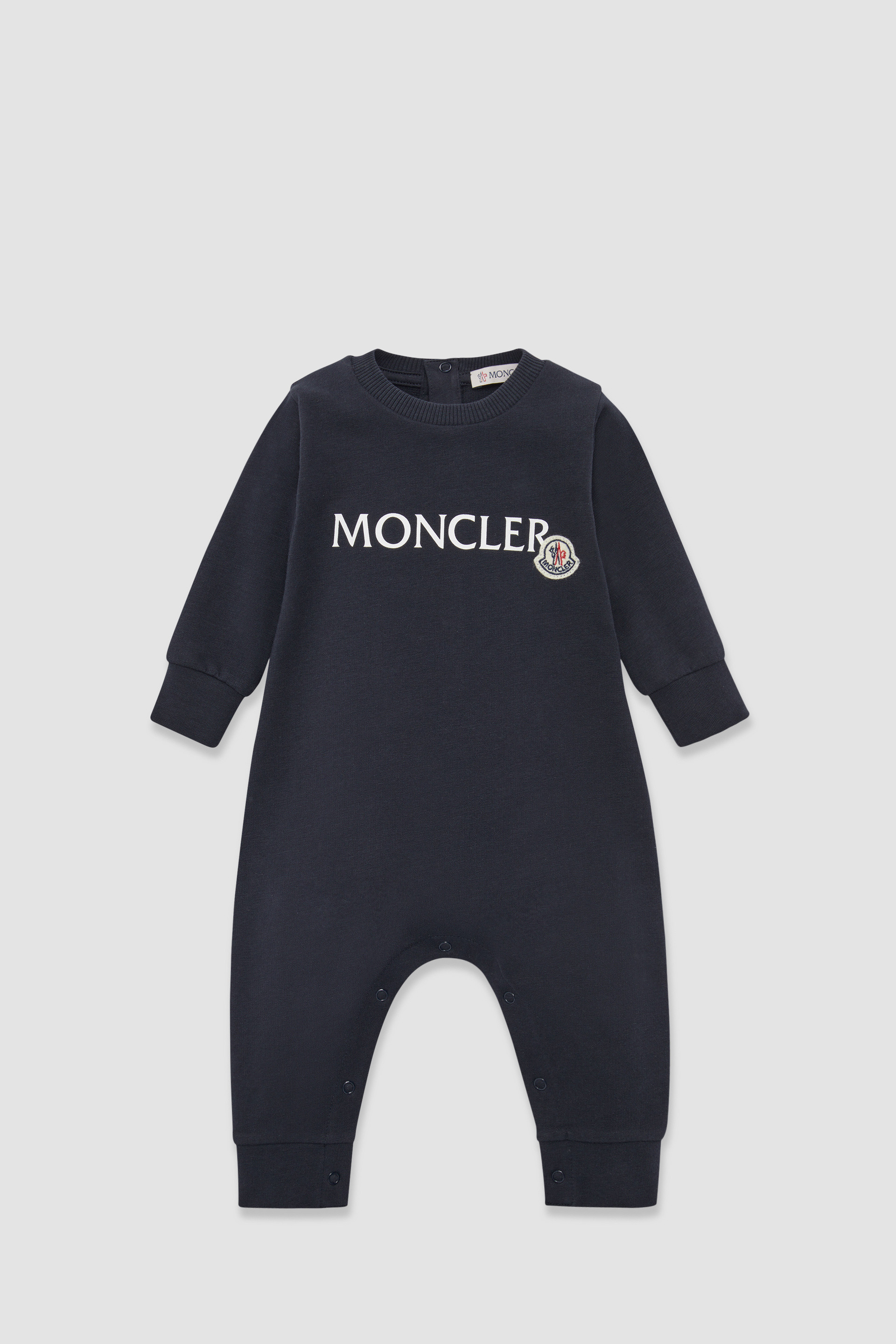 Moncler baby tracksuit best sale