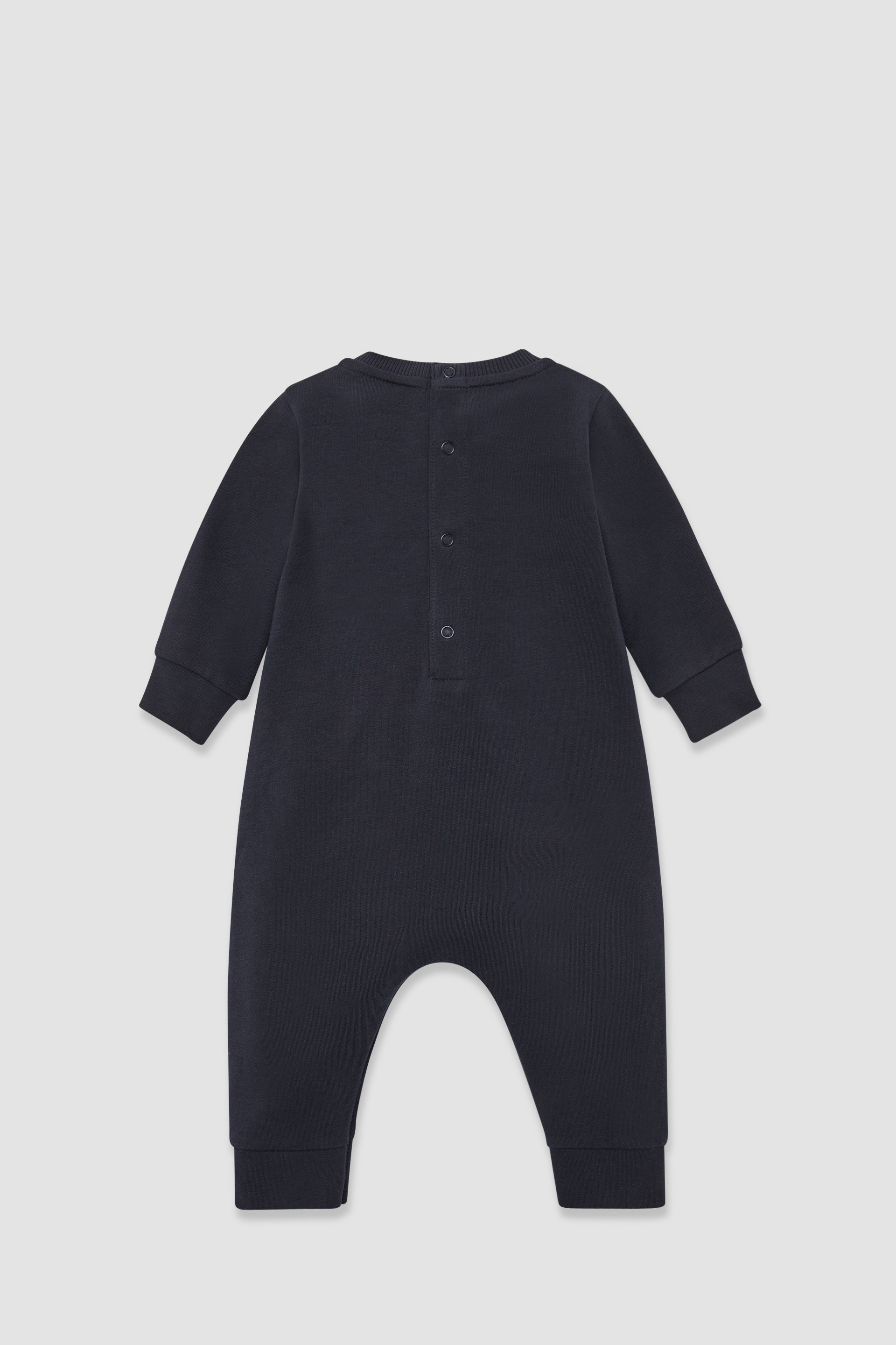 Moncler on sale baby jumpsuit