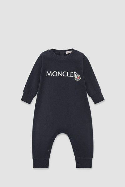 baby girl moncler baby grow