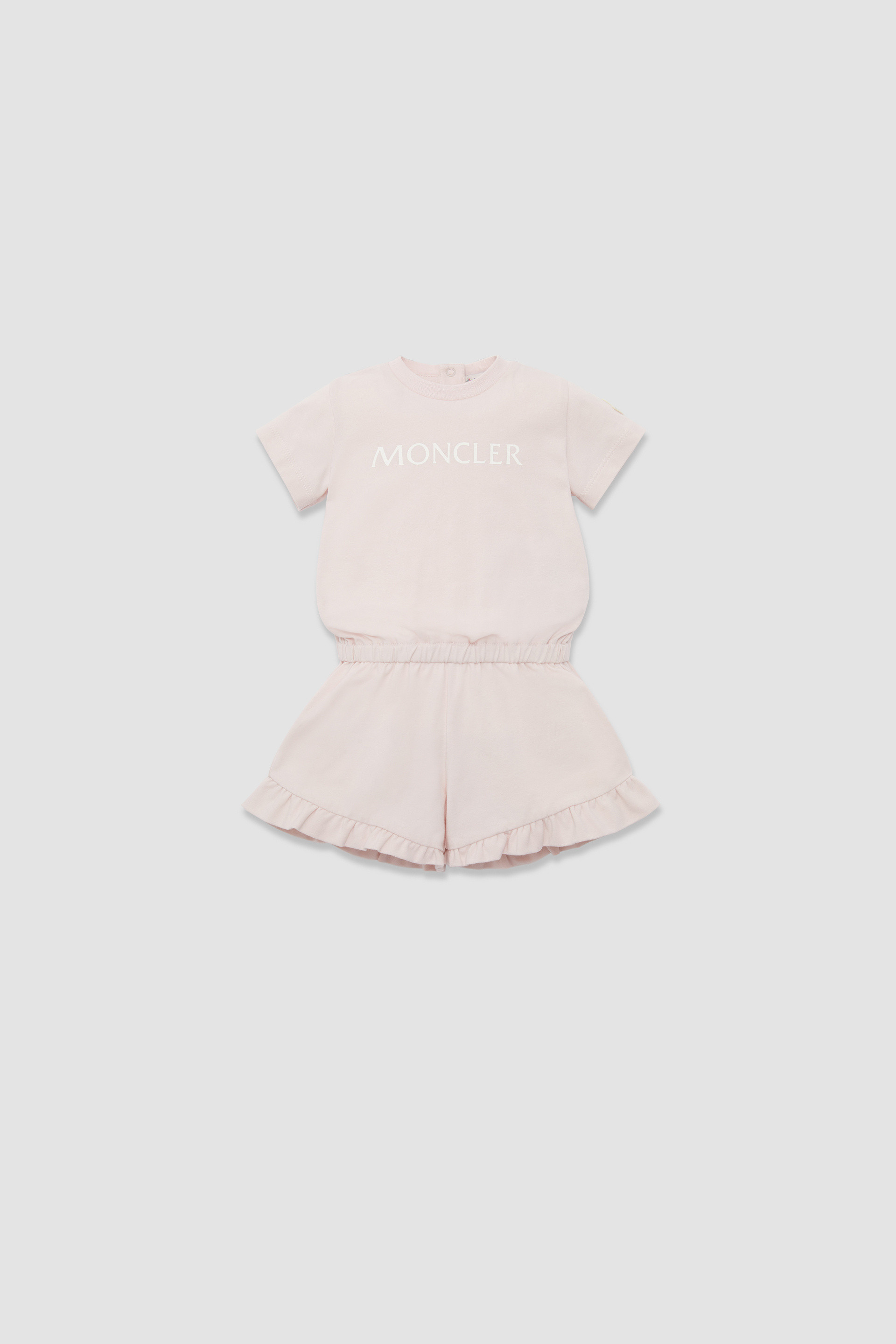 Moncler baby shop girl clothes