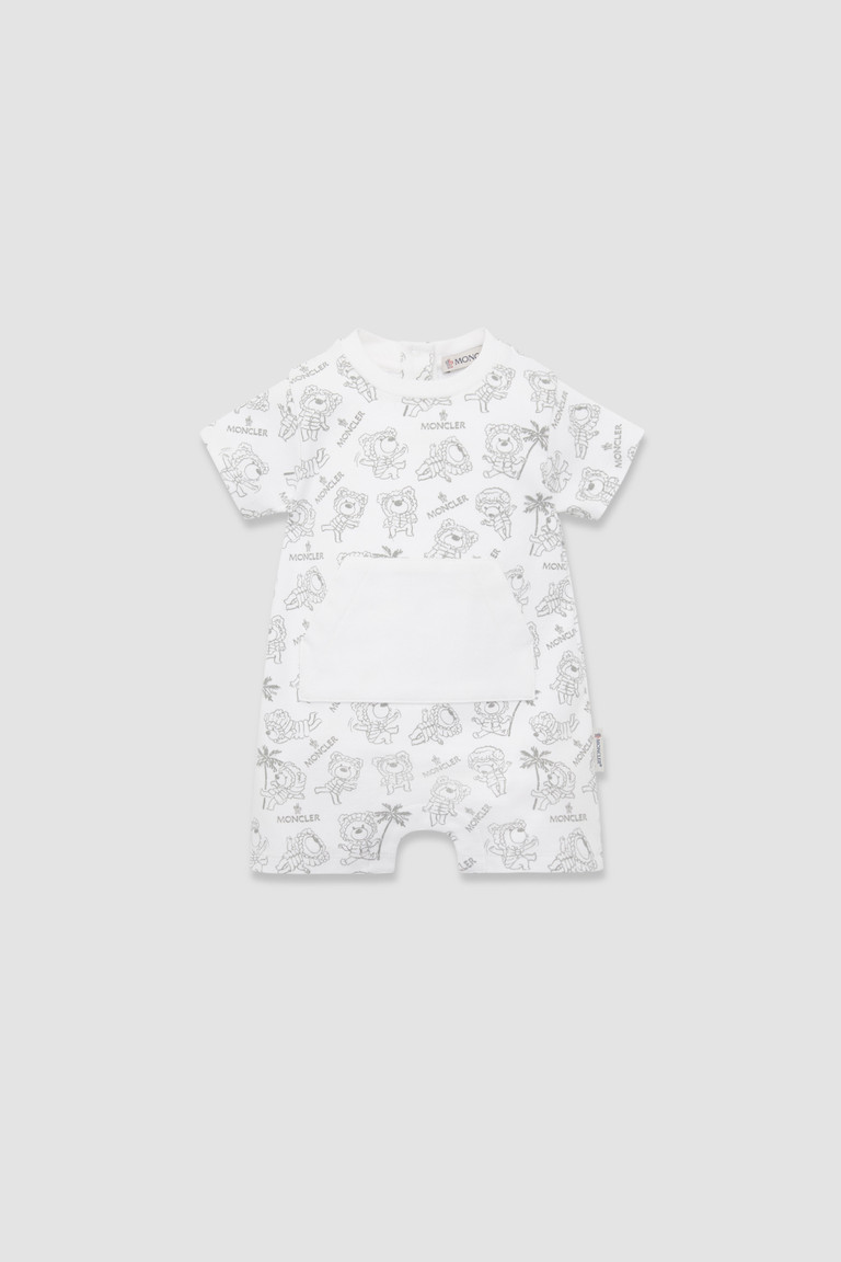Clothing for Children - Baby girl | Moncler US