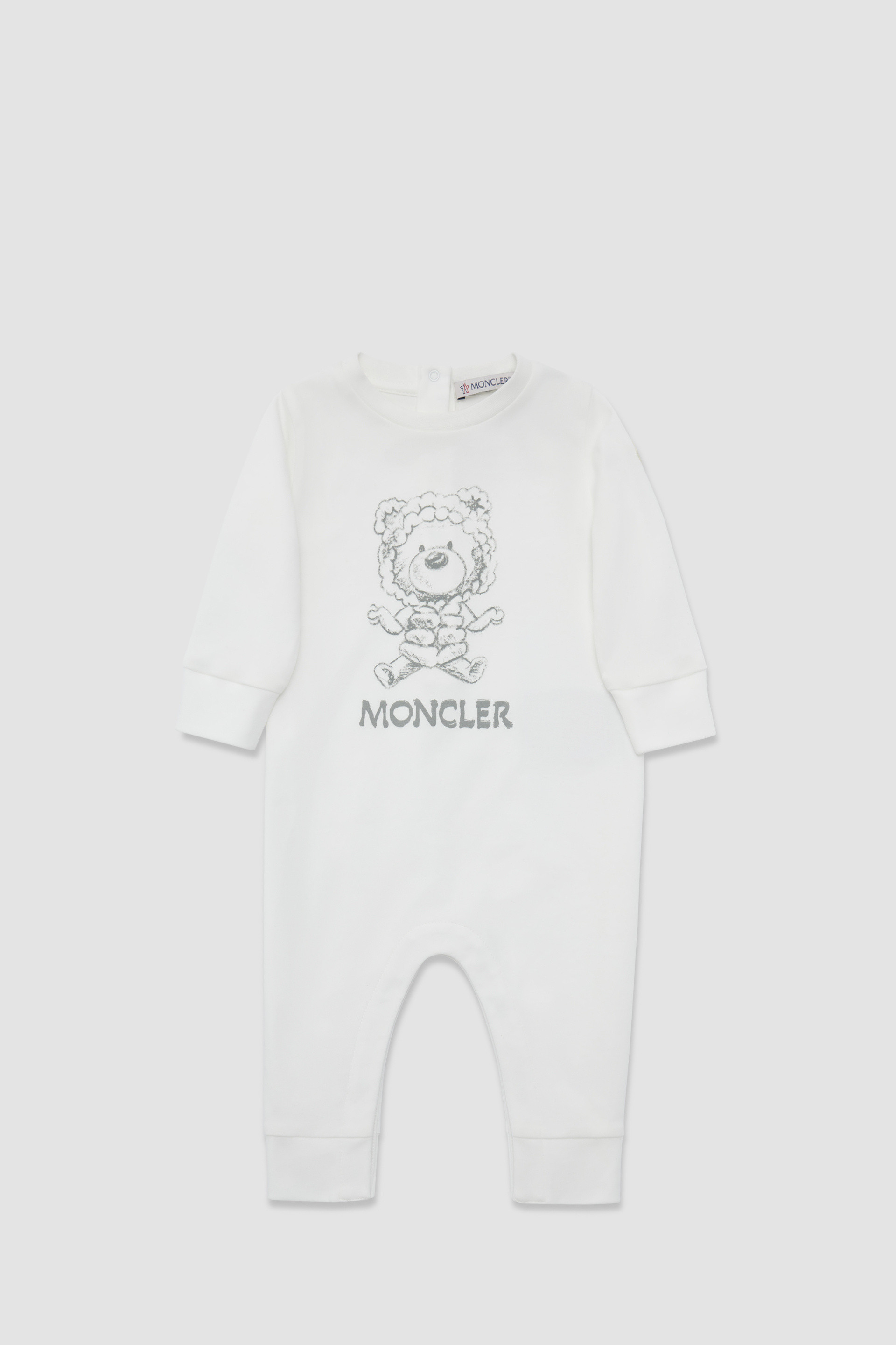 Moncler 2025 baby bodysuit