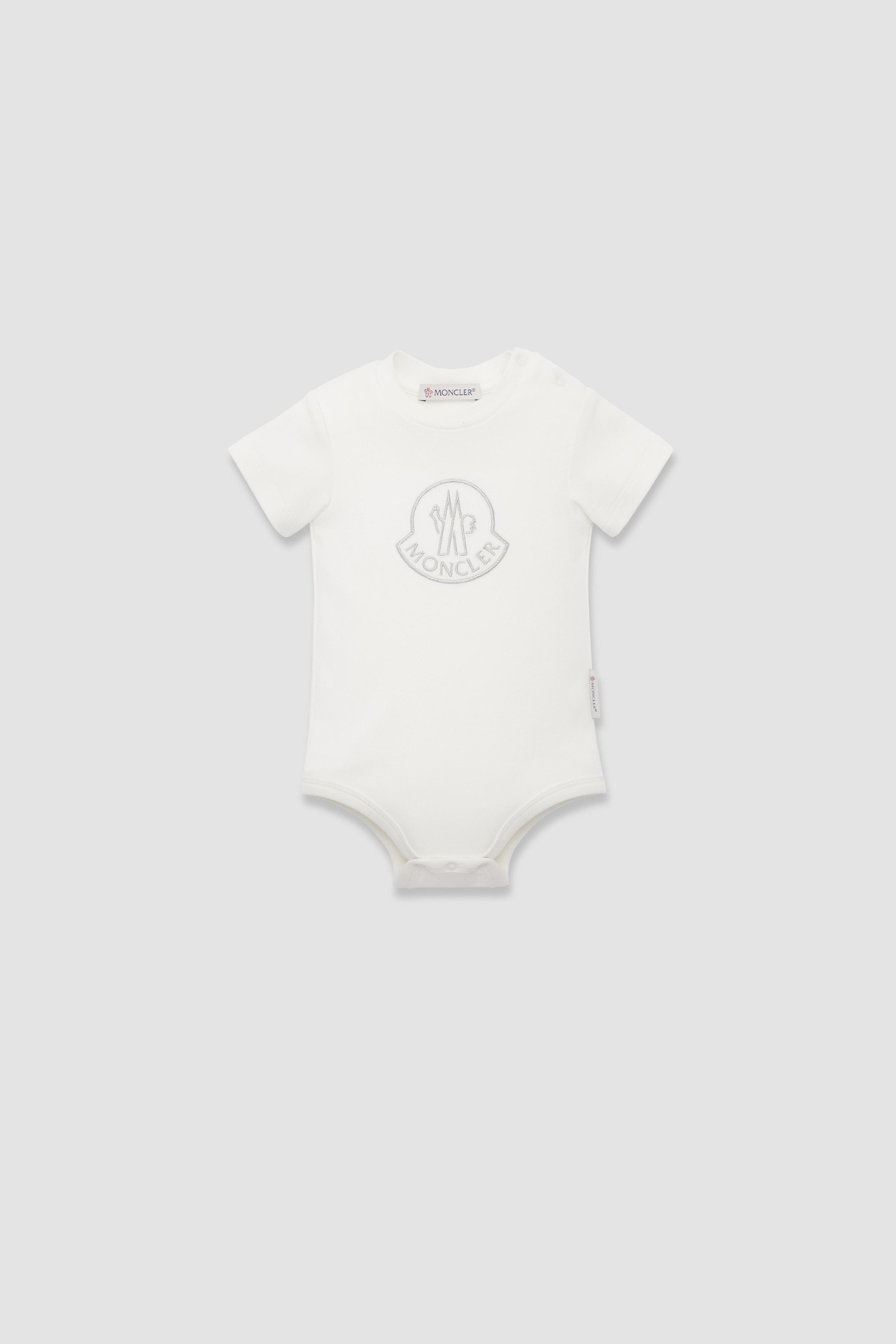 Moncler 2025 baby bodysuit