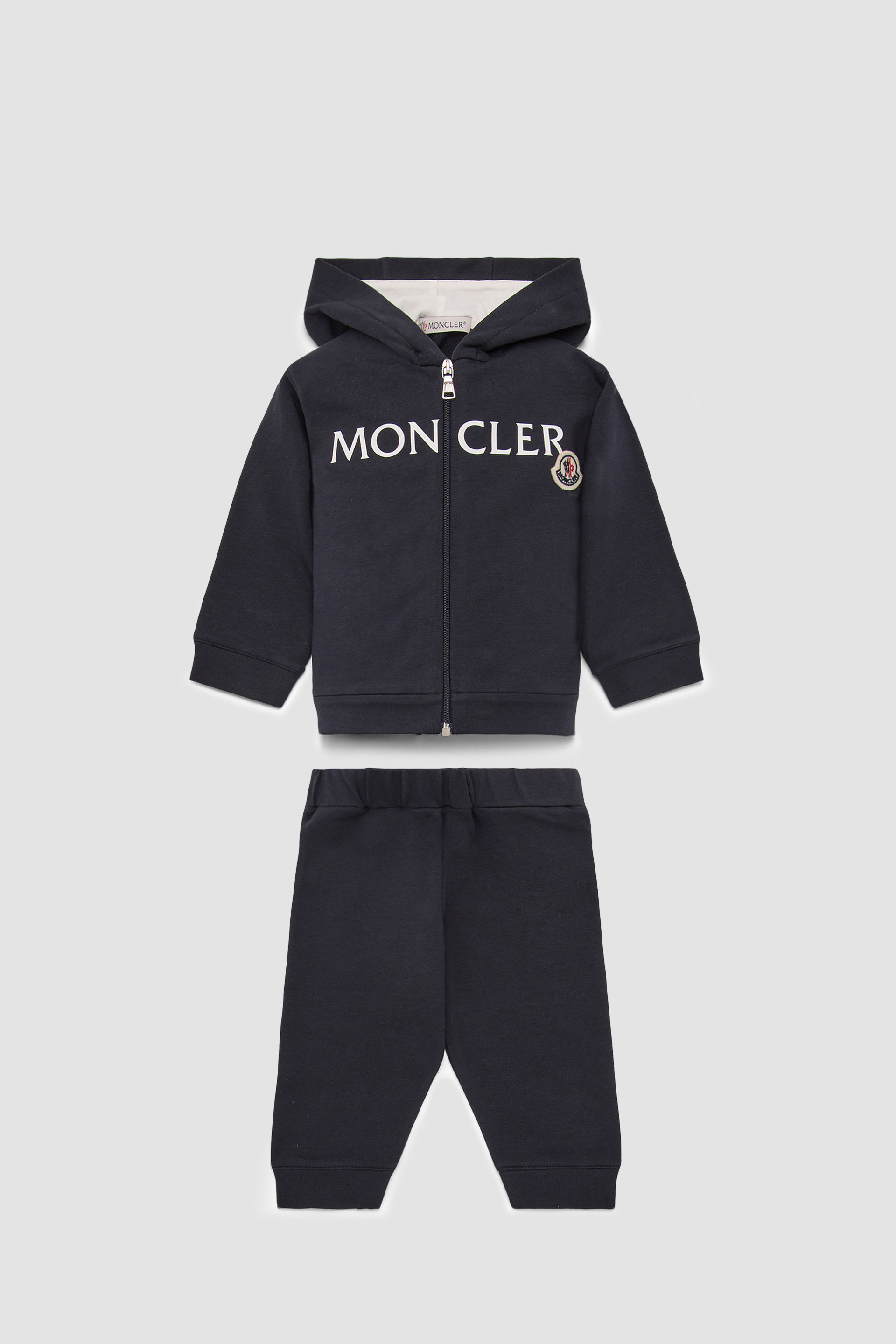 Infant hotsell moncler tracksuit