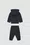 Спортивный костюм логотипом Для Всех Ночной синий Moncler 3