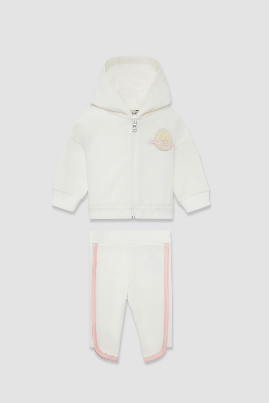 Clothing and Jackets for Baby Girls Moncler IE