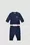 Sweat-Anzug-Set Jungen Blau Moncler