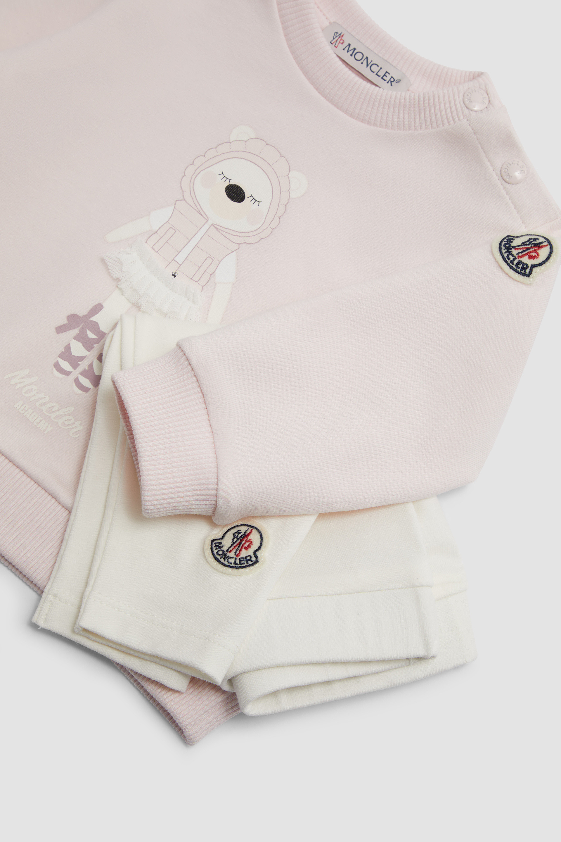 Moncler baby clearance top