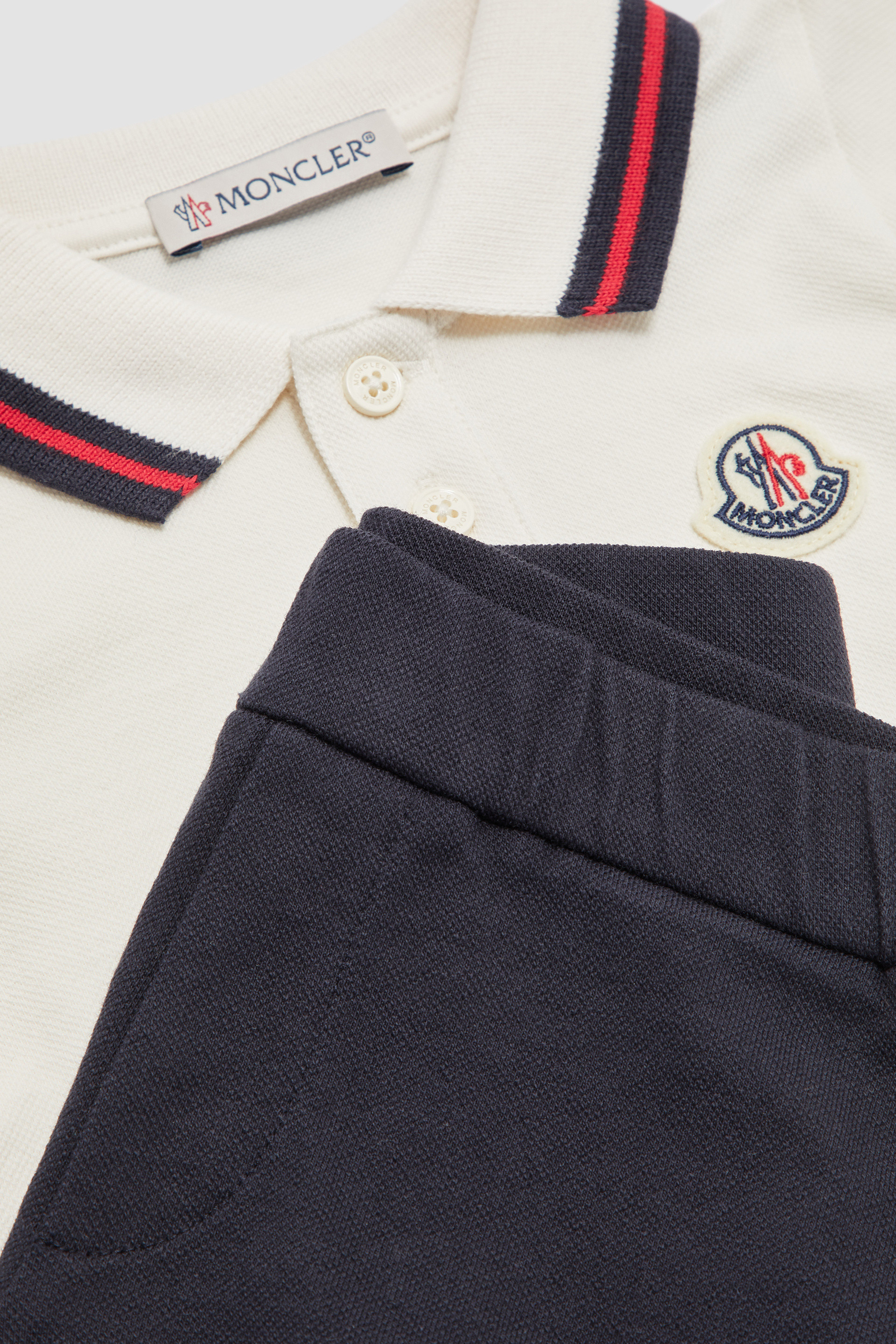 Moncler baby cheap polo