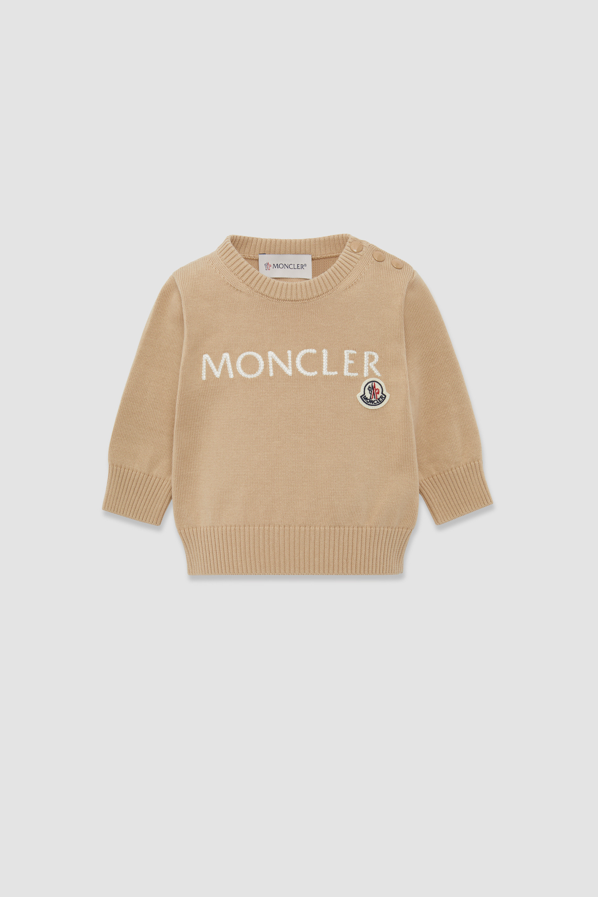 Baby on sale moncler jumper