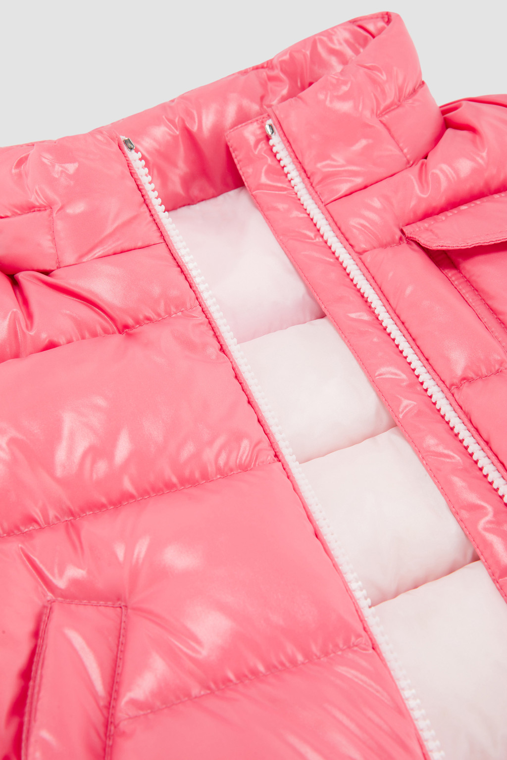 Pink Andro Down Jacket Down Jackets & Vests for Children Moncler NL