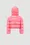 Andro Down Jacket Girl Pink Moncler 3