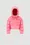 Andro Down Jacket Girl Pink Moncler