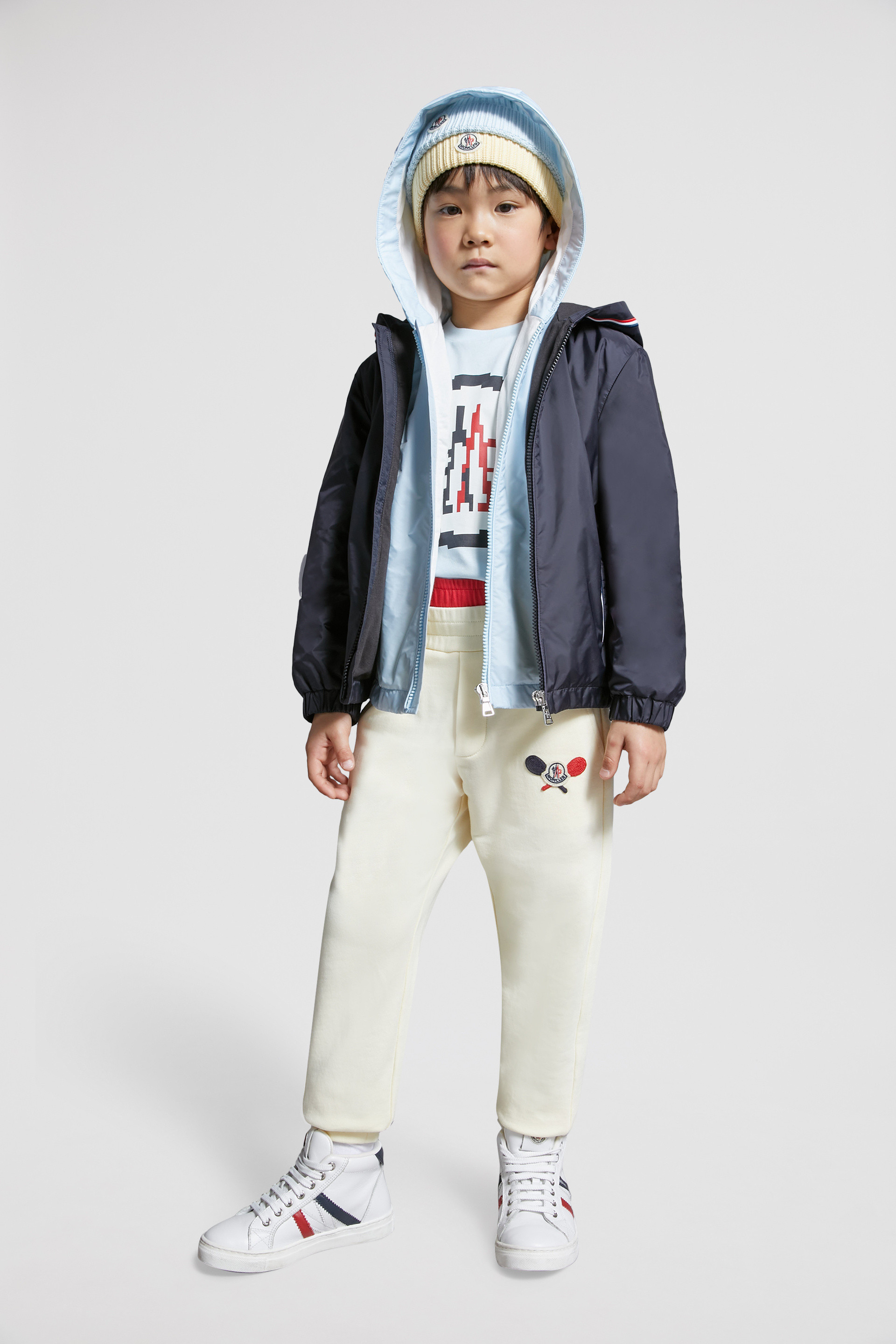 Moncler Children - Outerwear, Clothing & Accessories | Moncler