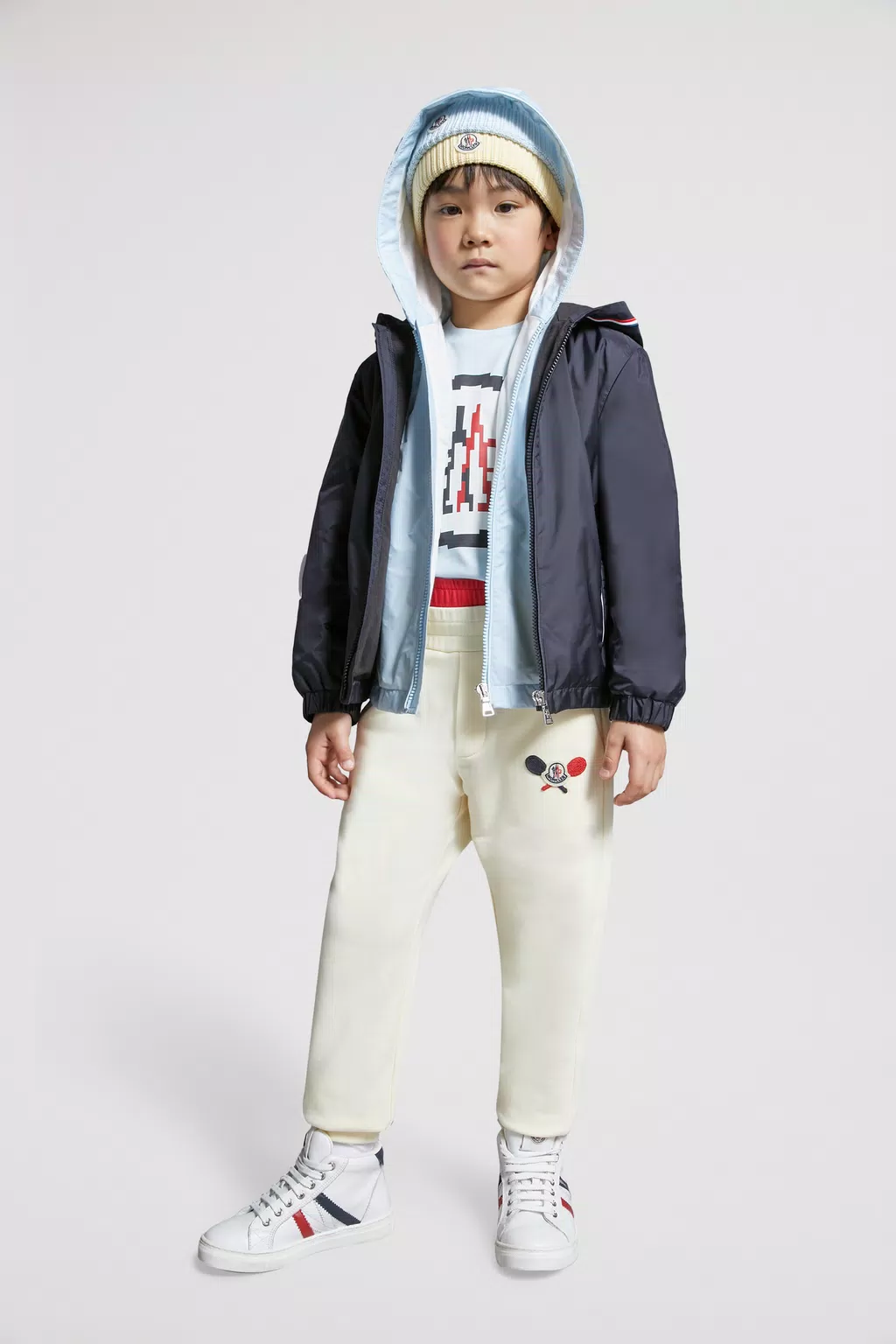 Outerwear for Boys - Winter Coats, Down Jackets & Vests | Moncler