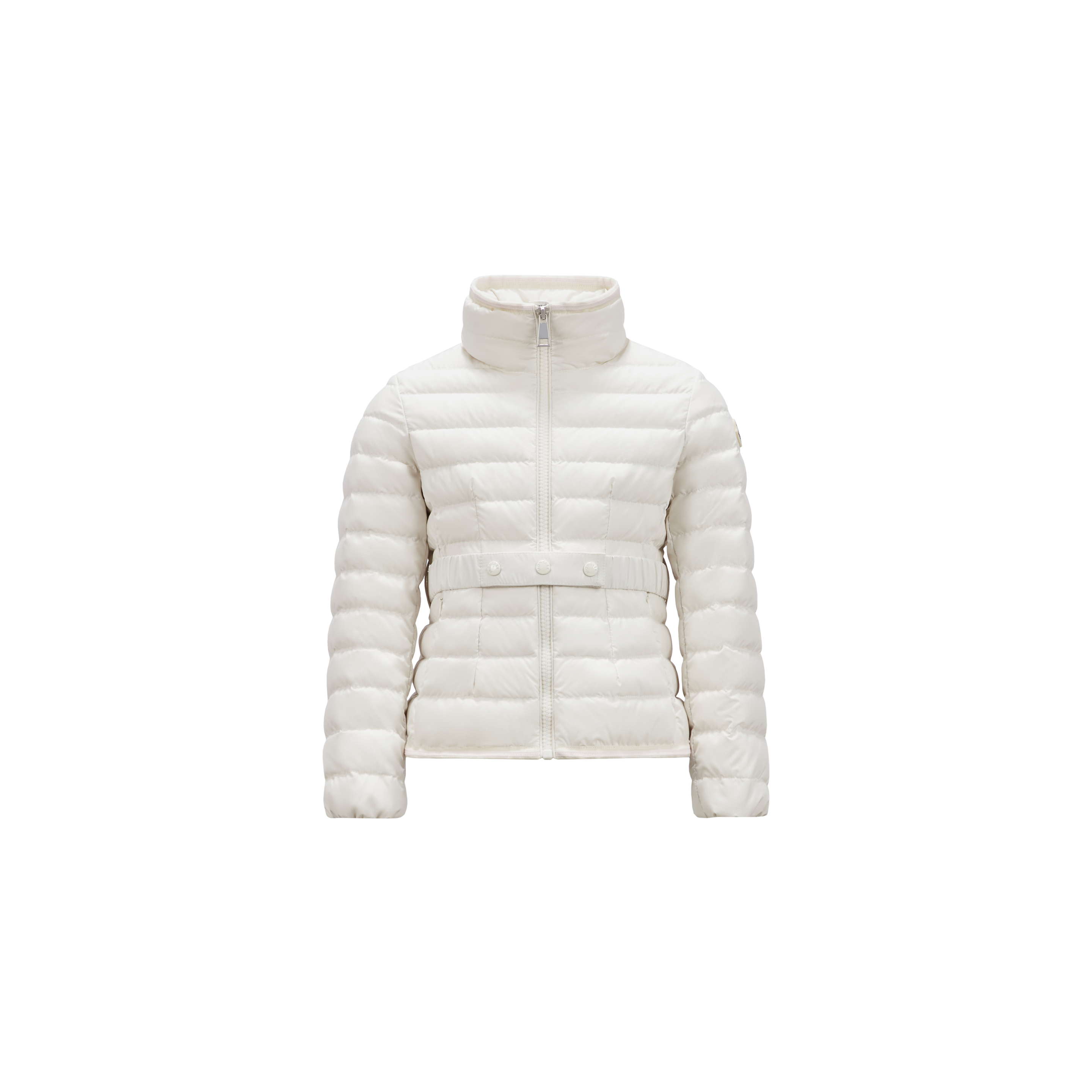 Moncler Kids' Doudoune Dinka In White