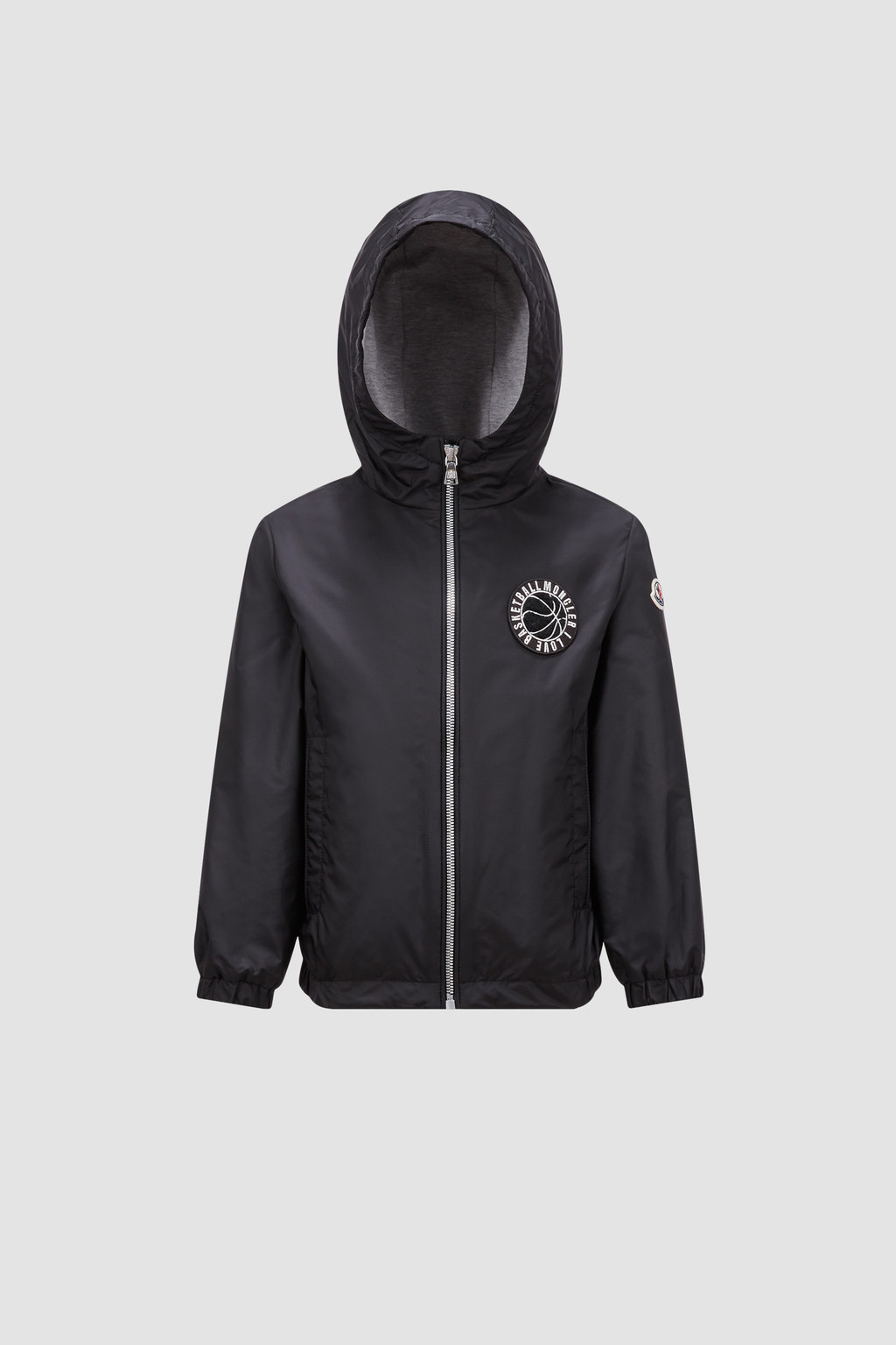 Moncler hotsell waterproof jacket