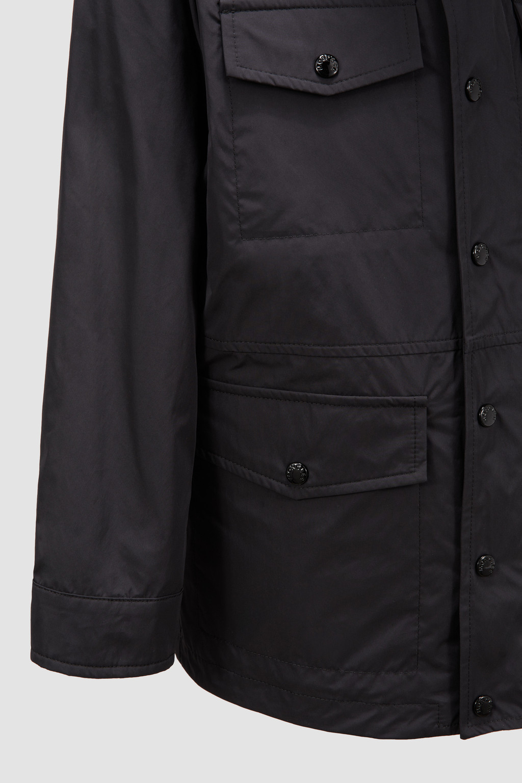 Parka/doudoune Geox Respira Garçon Taille 14 Ans – Noir, Occasion Très Bon état, Polyamide Isolant