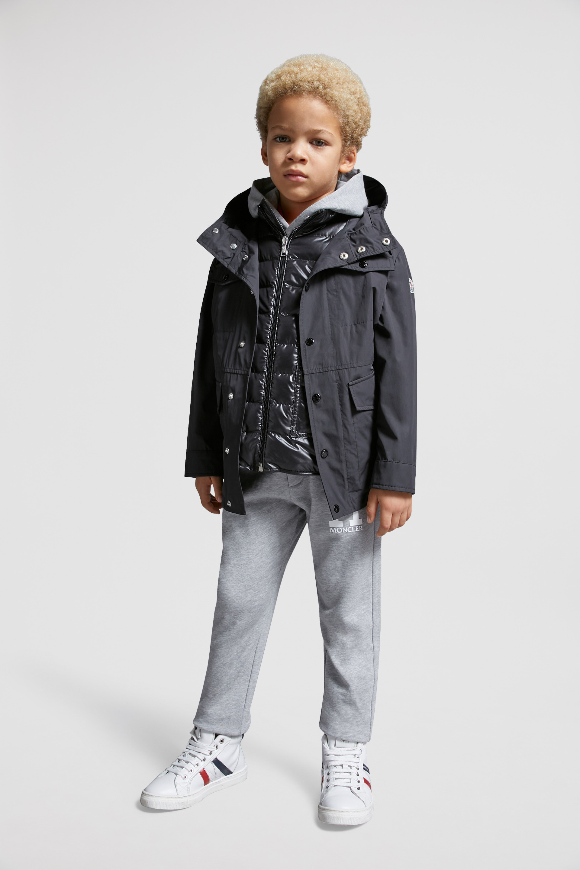 Moncler jacket shop for toddlers