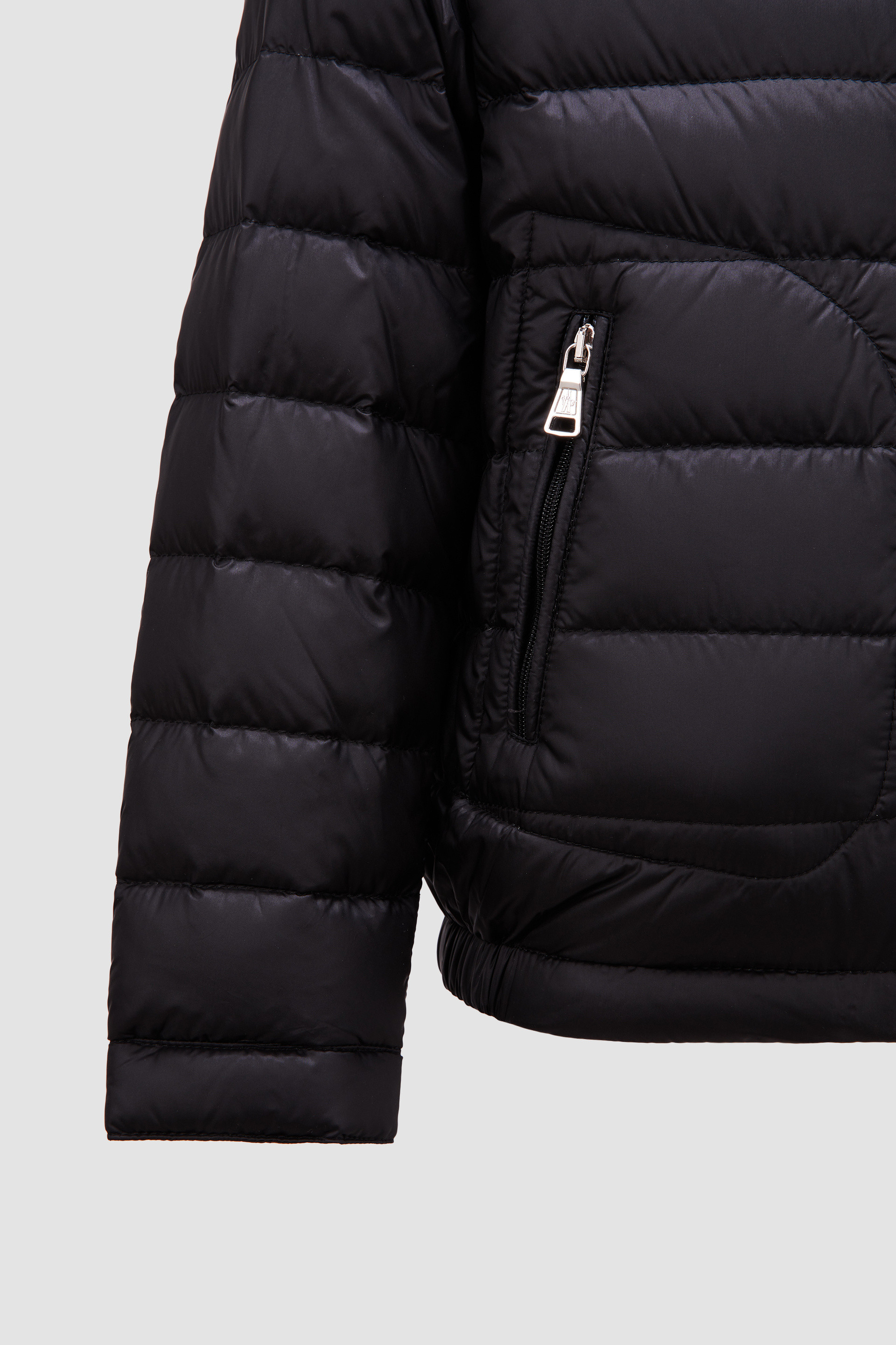 黑色Acorus男童羽绒服夹克外套- 羽绒服&马甲for 男童服装| Moncler HK