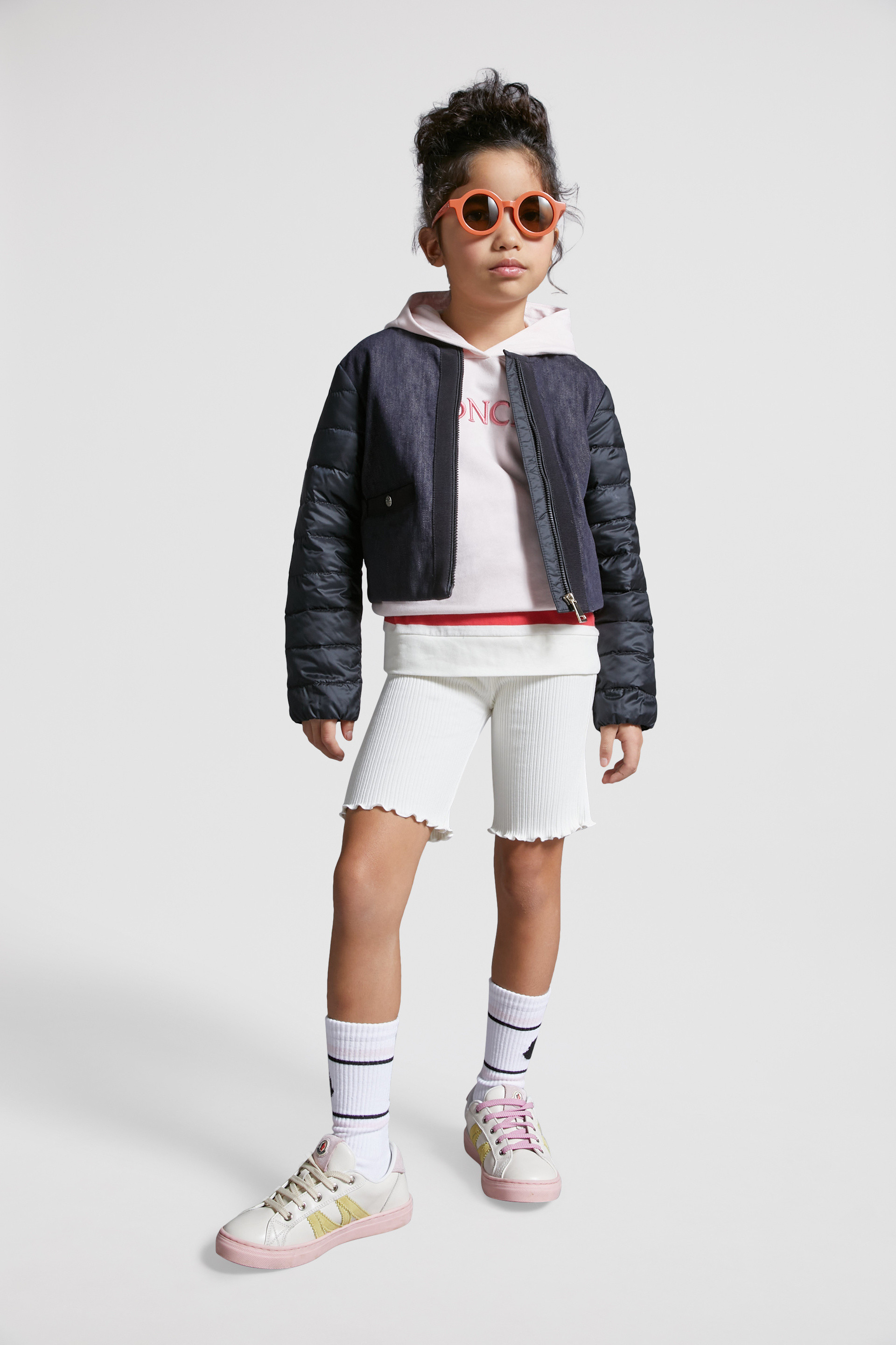 Moncler jacka hot sale kids