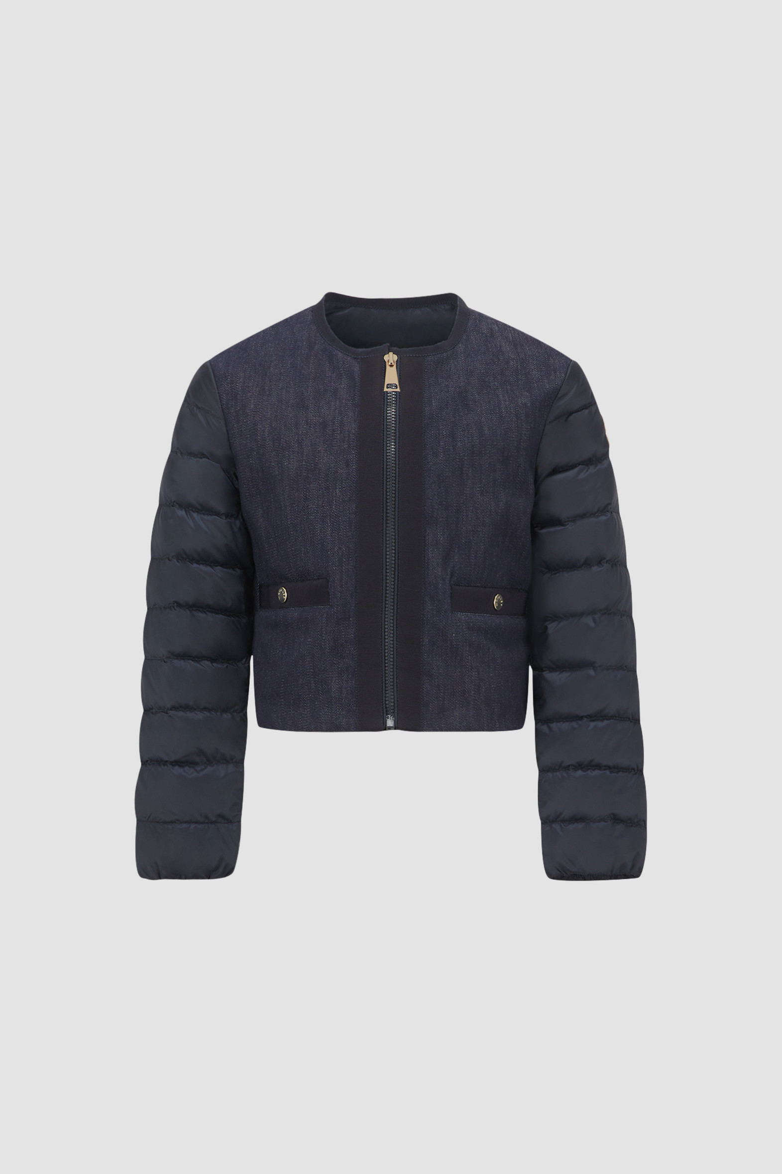 Junge Super Light Down Quilted Luca Jacket Blush 0125-2841-62-33