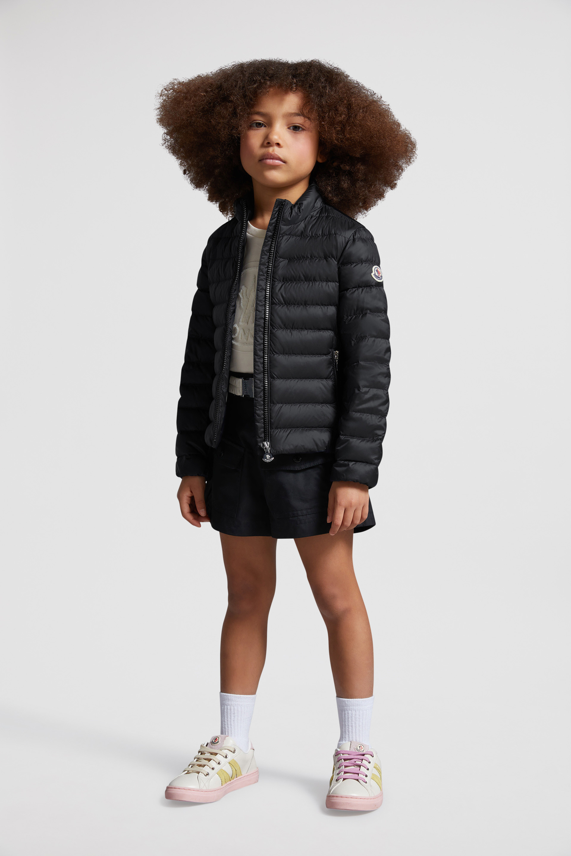 Moncler Kids' Clothing - Coats, Down Jackets & Vests | Moncler CA