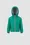 New Urville Rain Jacket Boy Green Moncler 3
