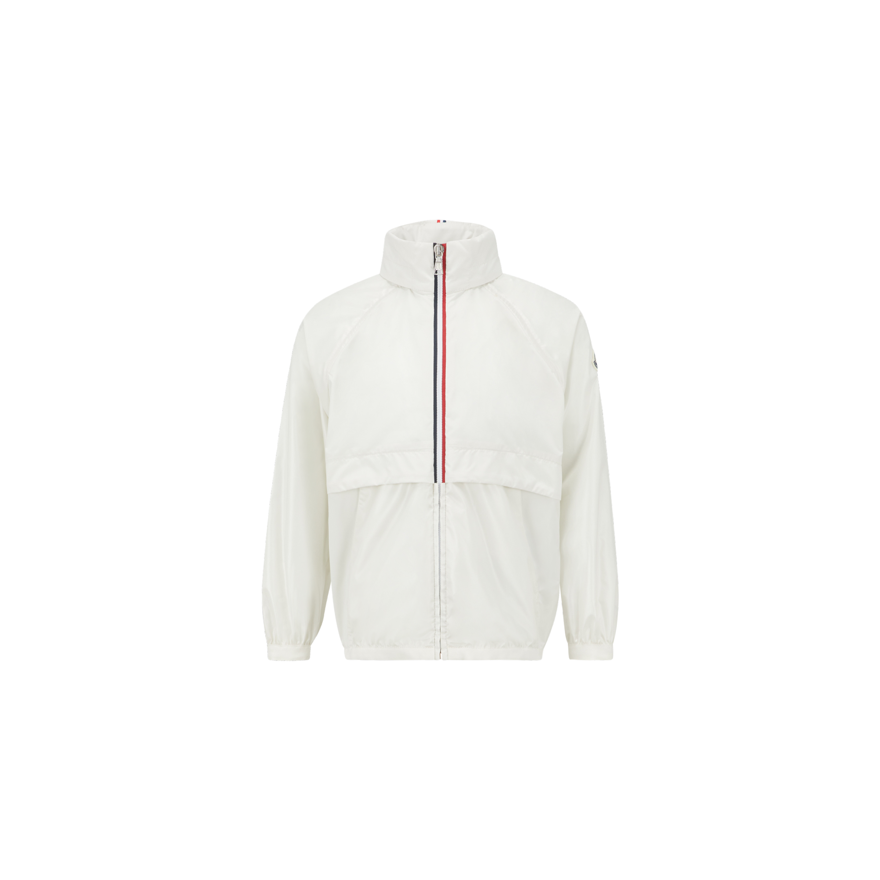 Moncler Kids' Waistcoate Baseda In White