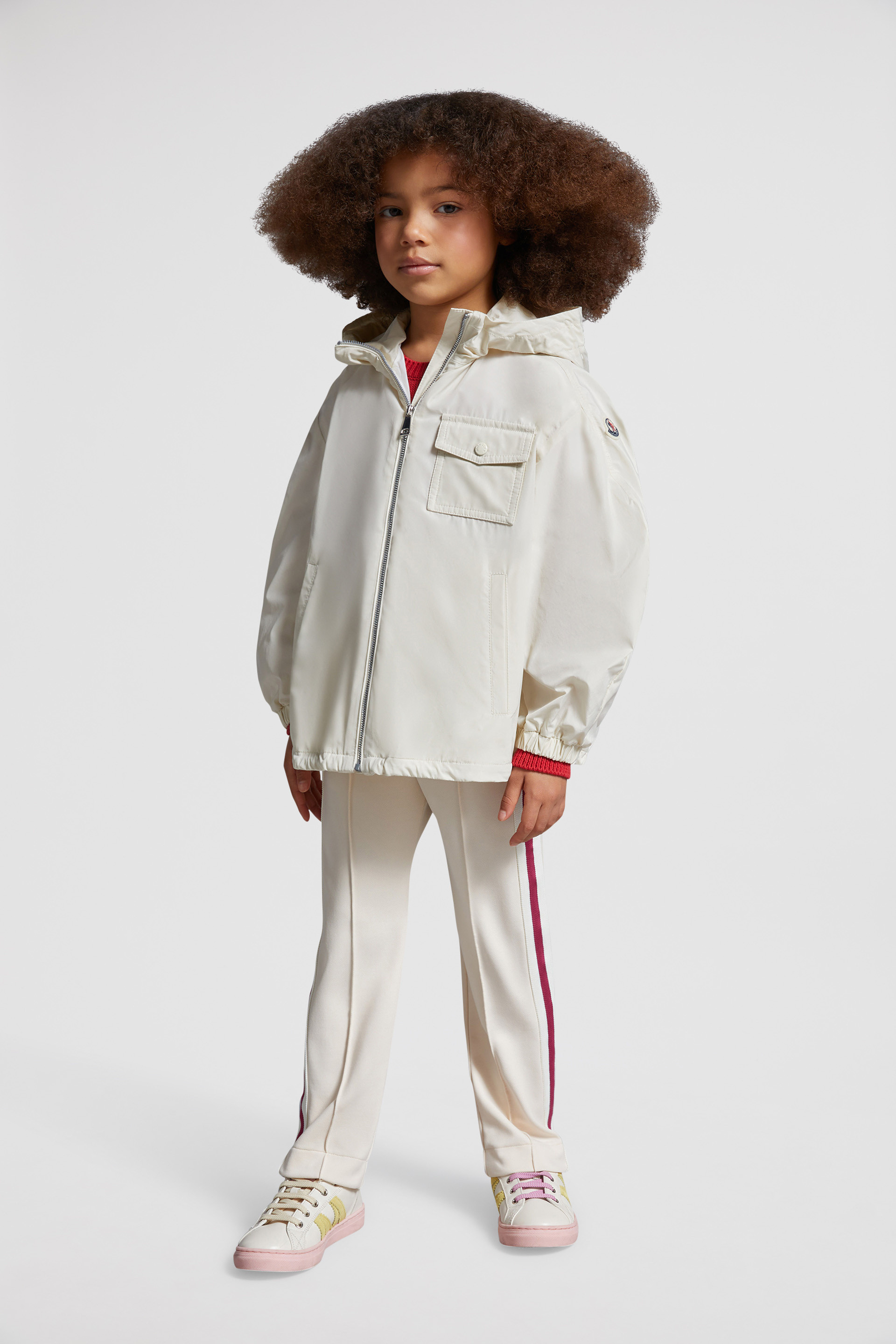 Moncler Children - Outerwear, Clothing & Accessories | Moncler